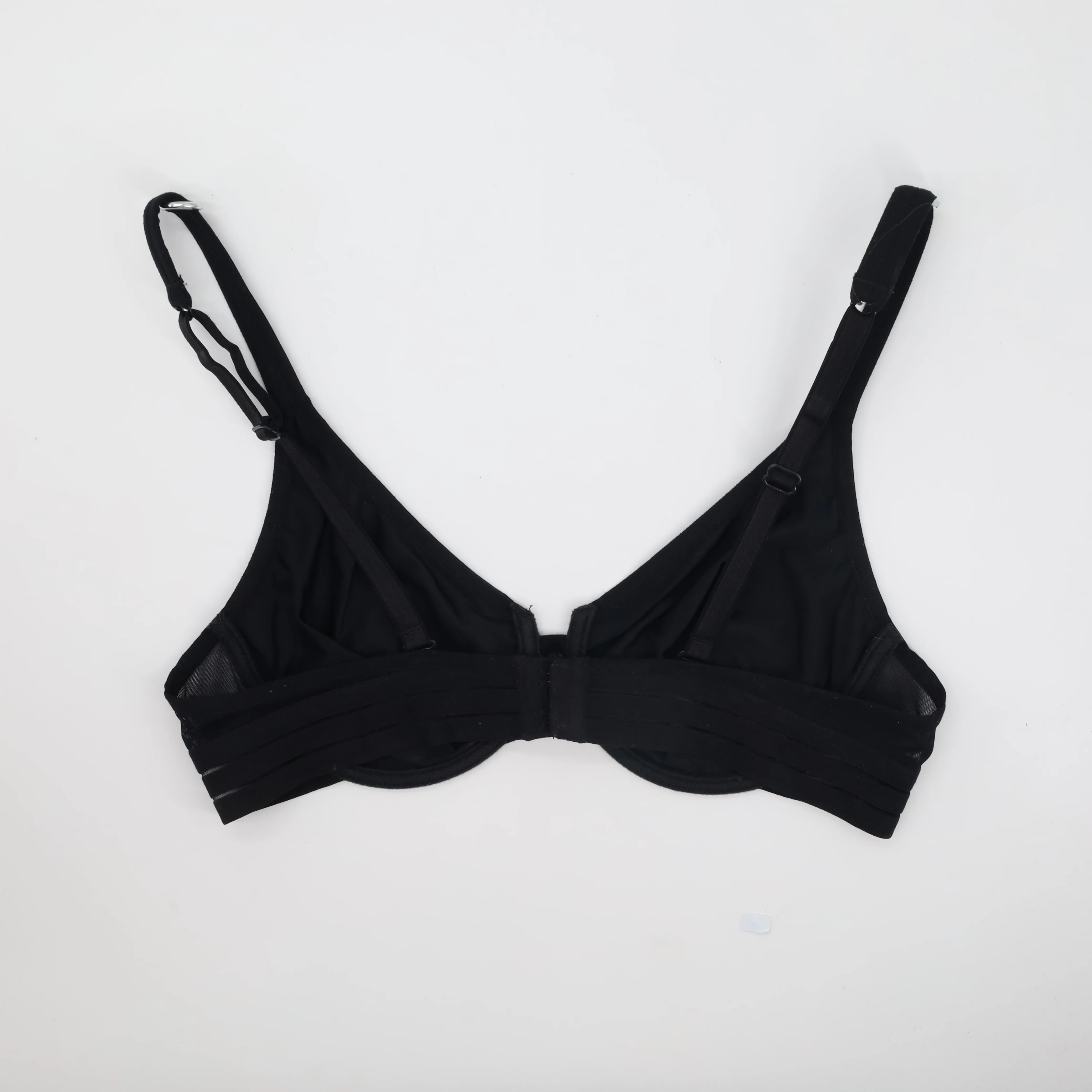 Soutien-gorge Marque inconnue Noir - Image 2