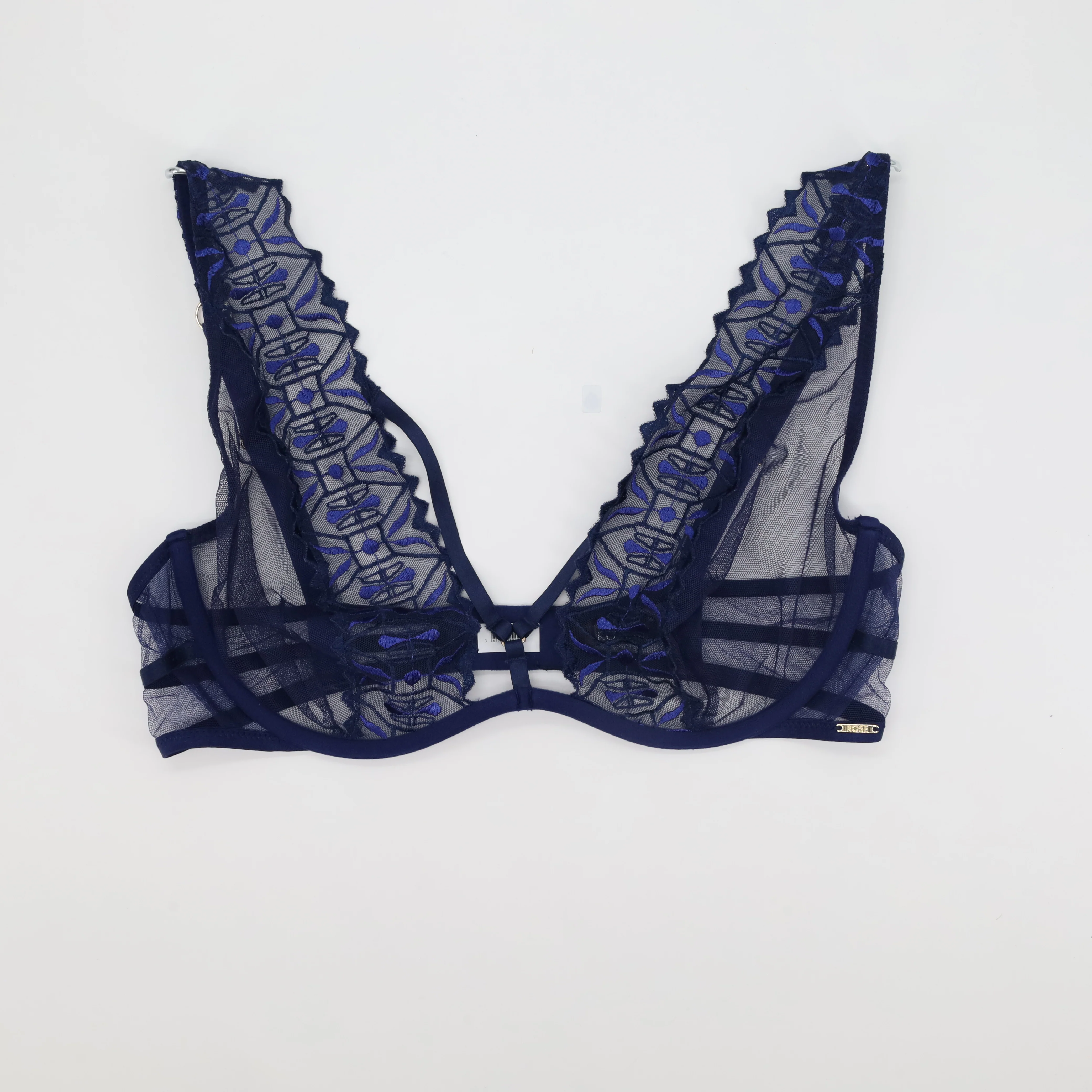 Soutien-gorge Rose Bleu