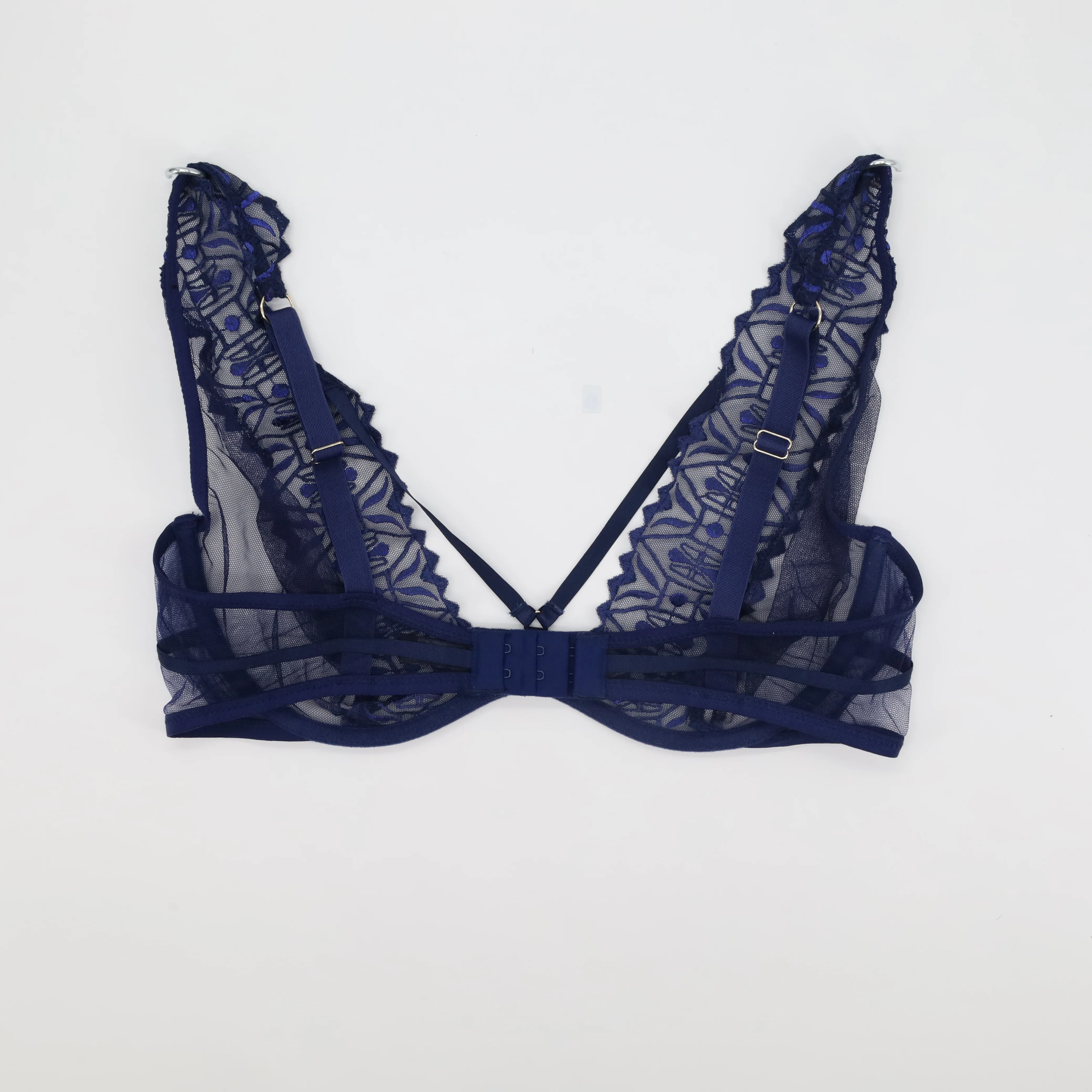 Soutien-gorge Rose Bleu - Image 2