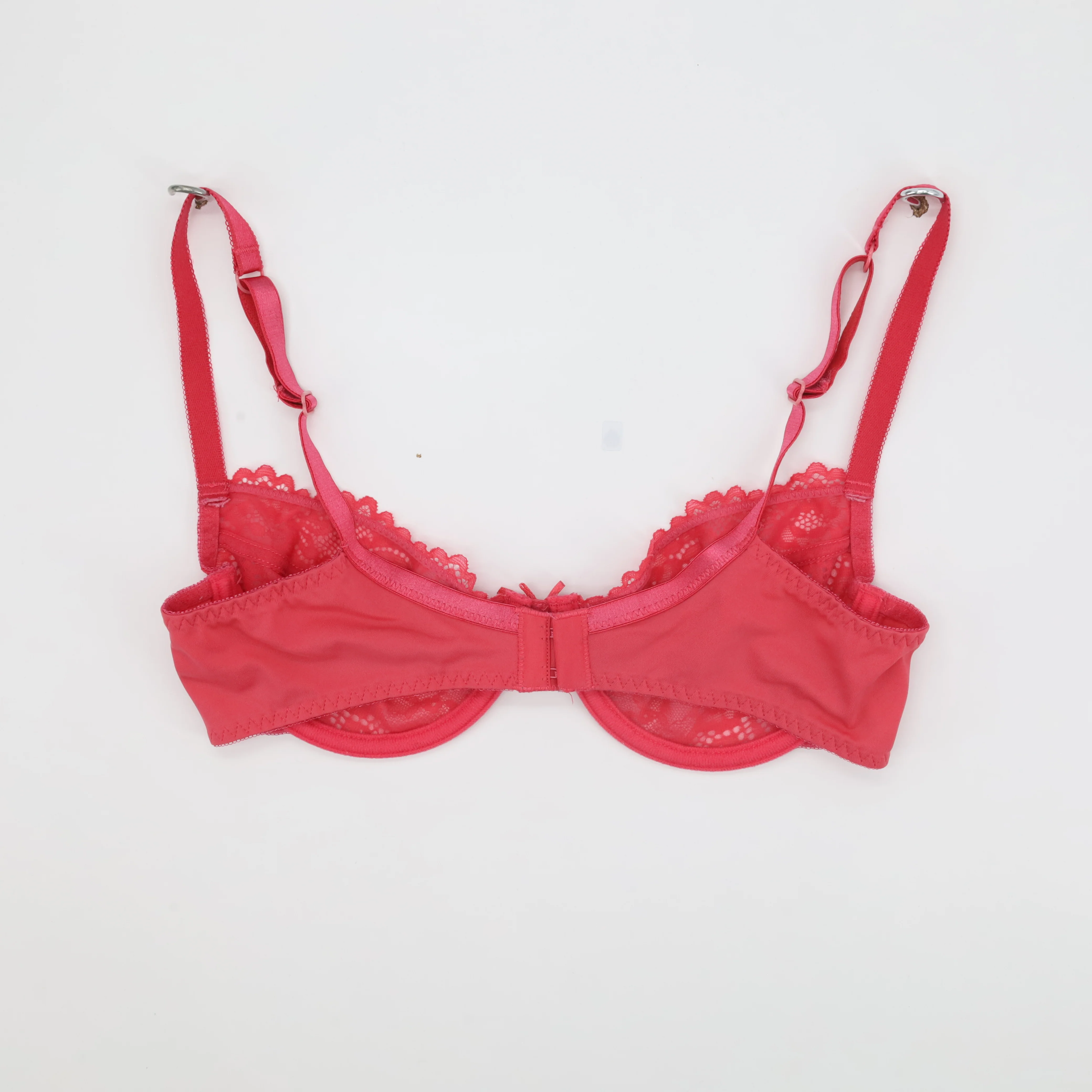 Soutien-gorge Marque inconnue Corail - Image 2