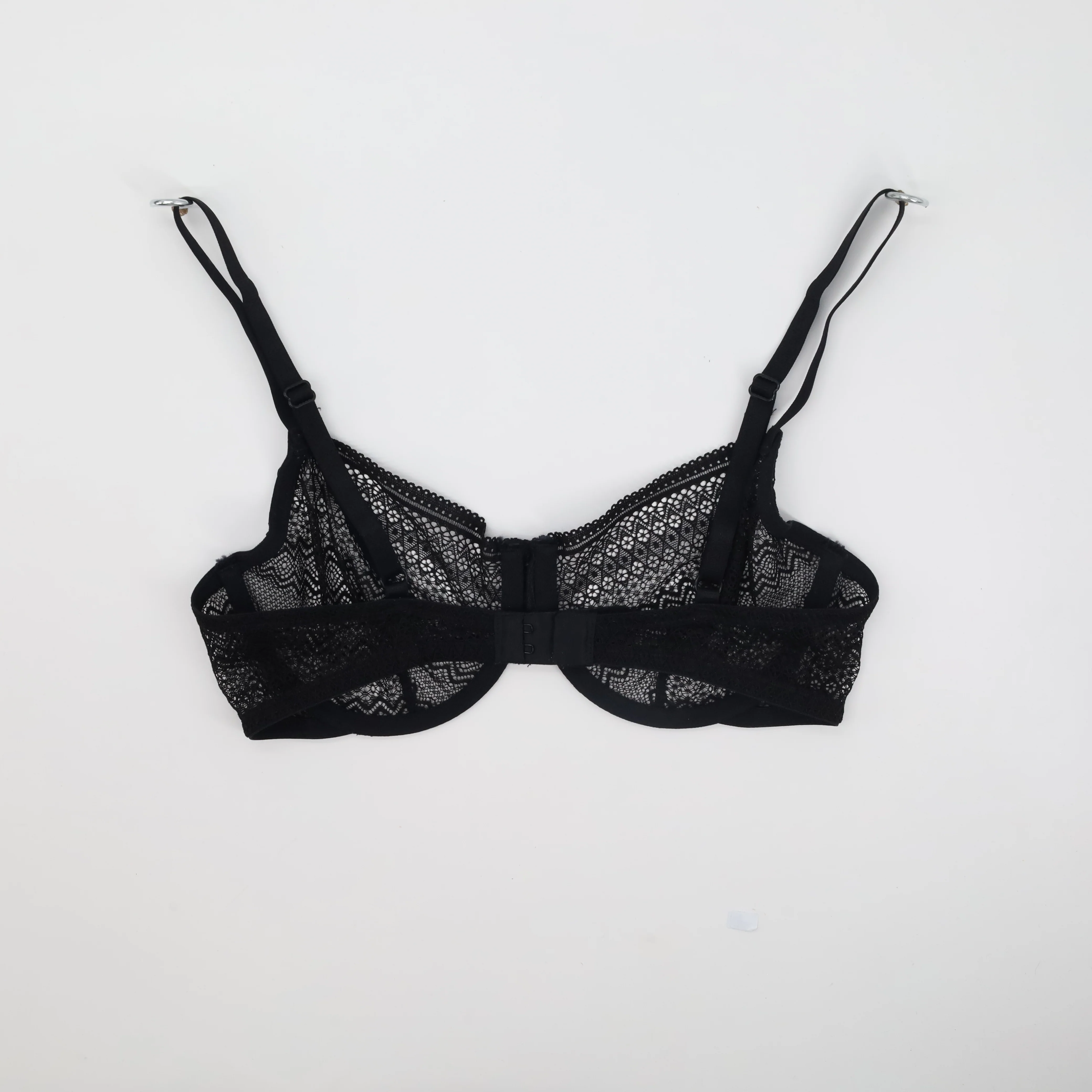 Soutien-gorge Marque inconnue Noir - Image 2