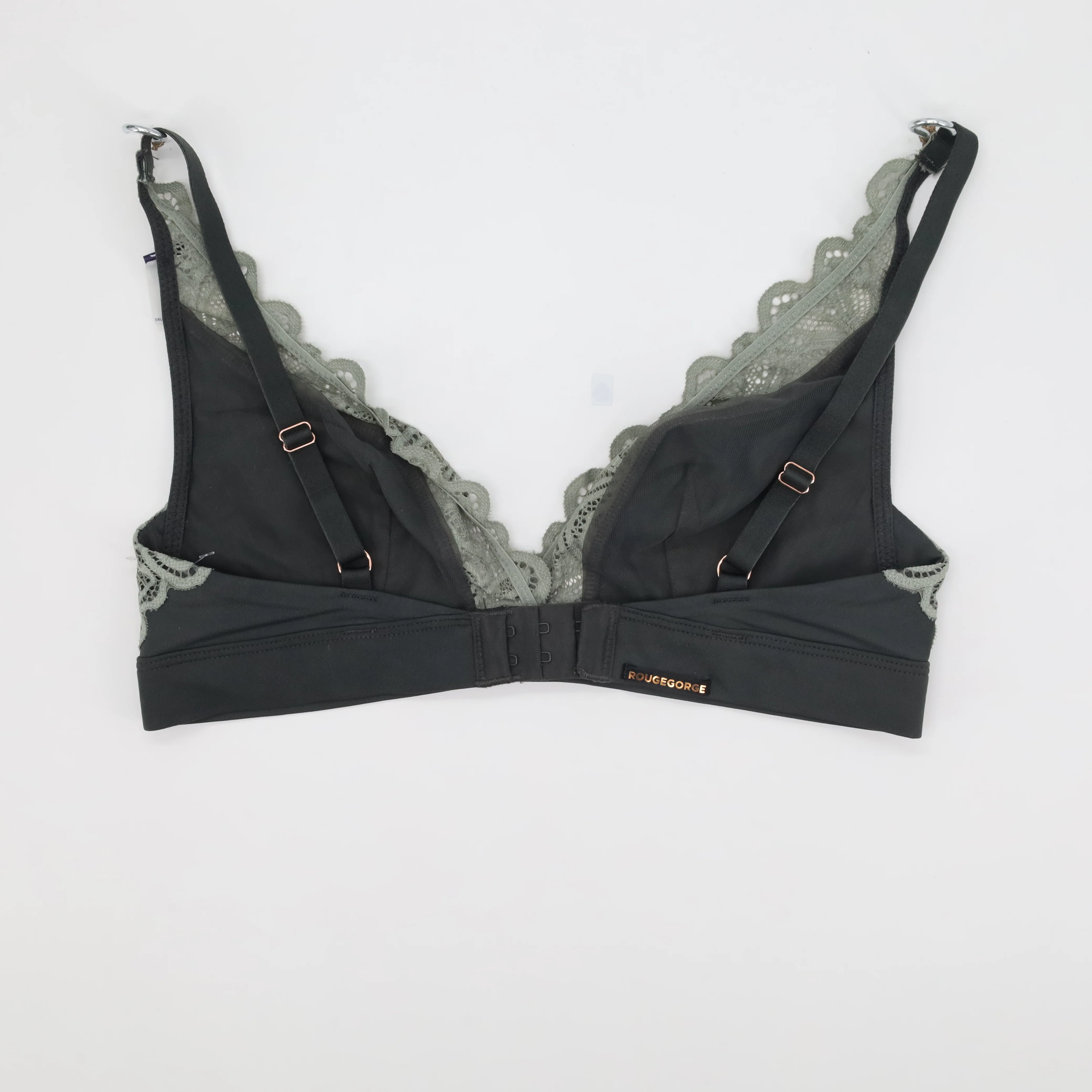 Soutien-gorge RougeGorge Vert - Image 2