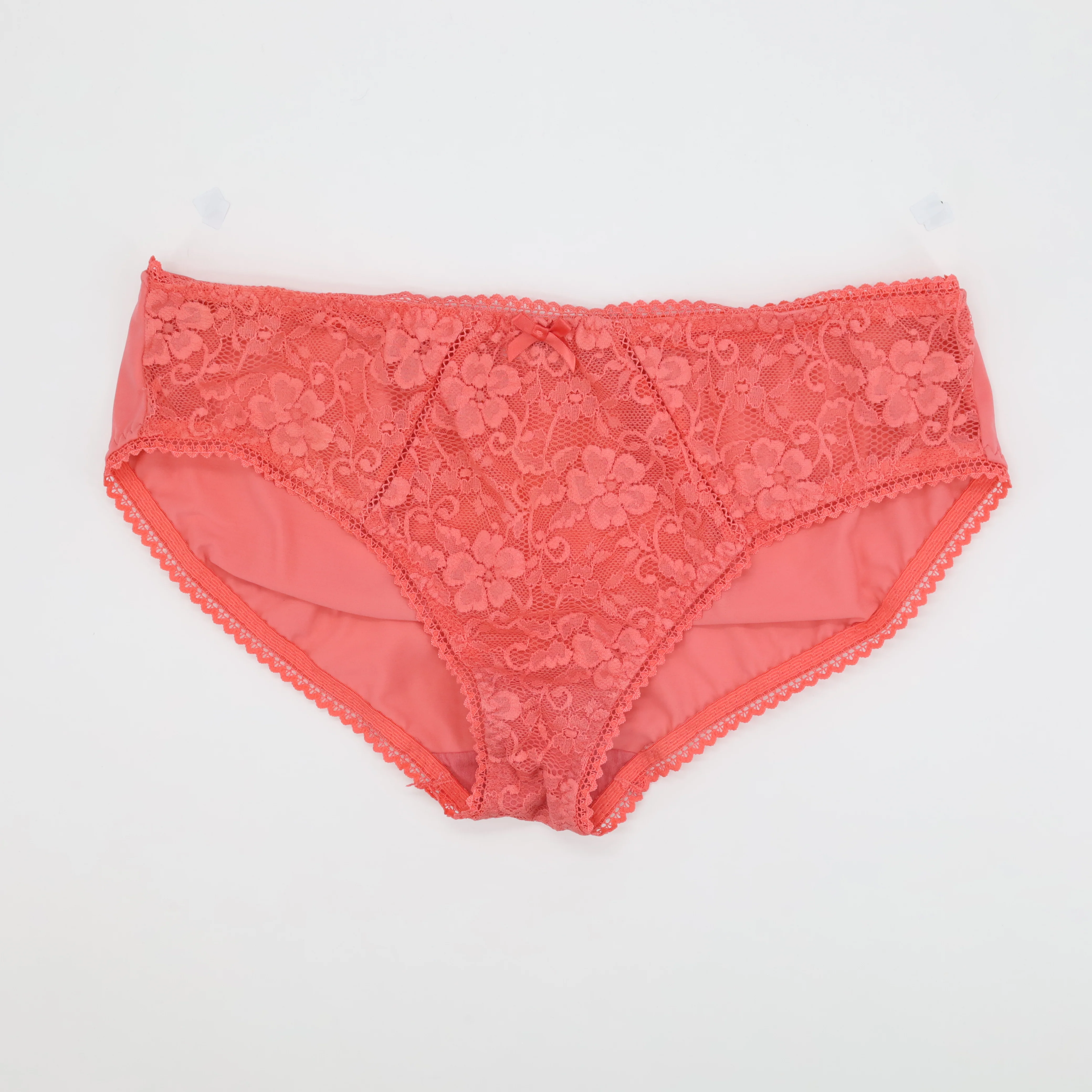 Culotte Marque inconnue Corail
