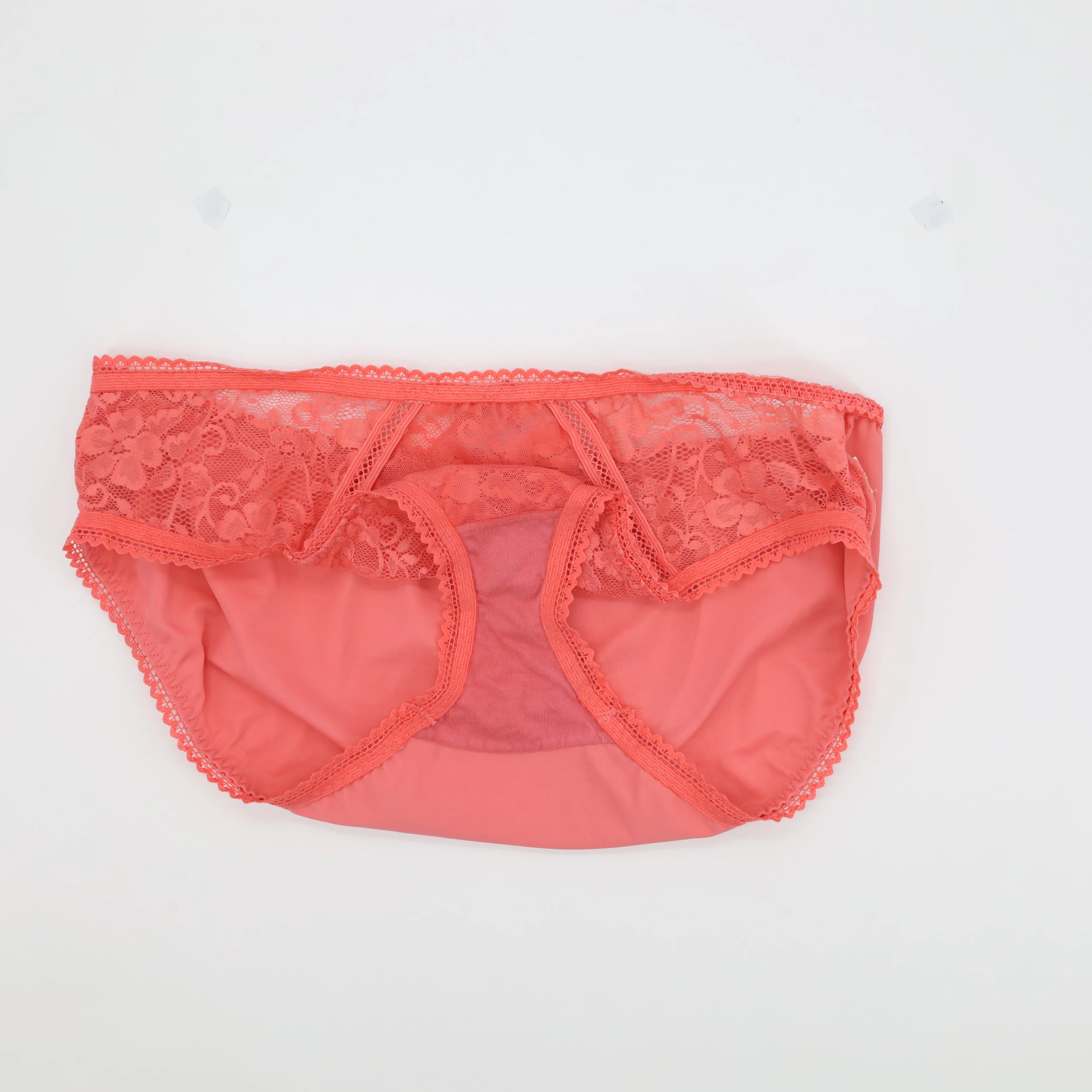 Culotte Marque inconnue Corail - Image 3