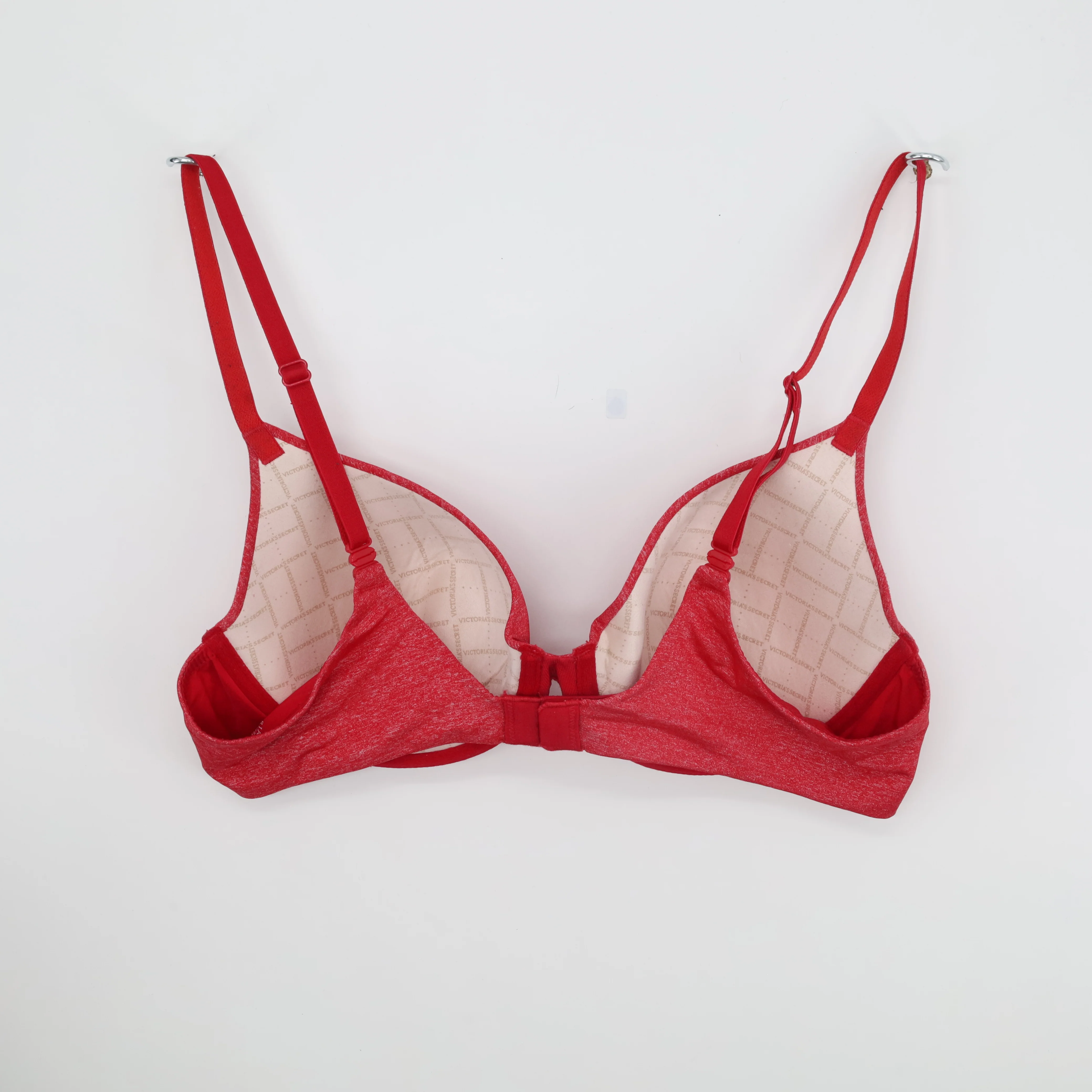 Soutien-gorge Victoria's Secret Rouge - Image 2
