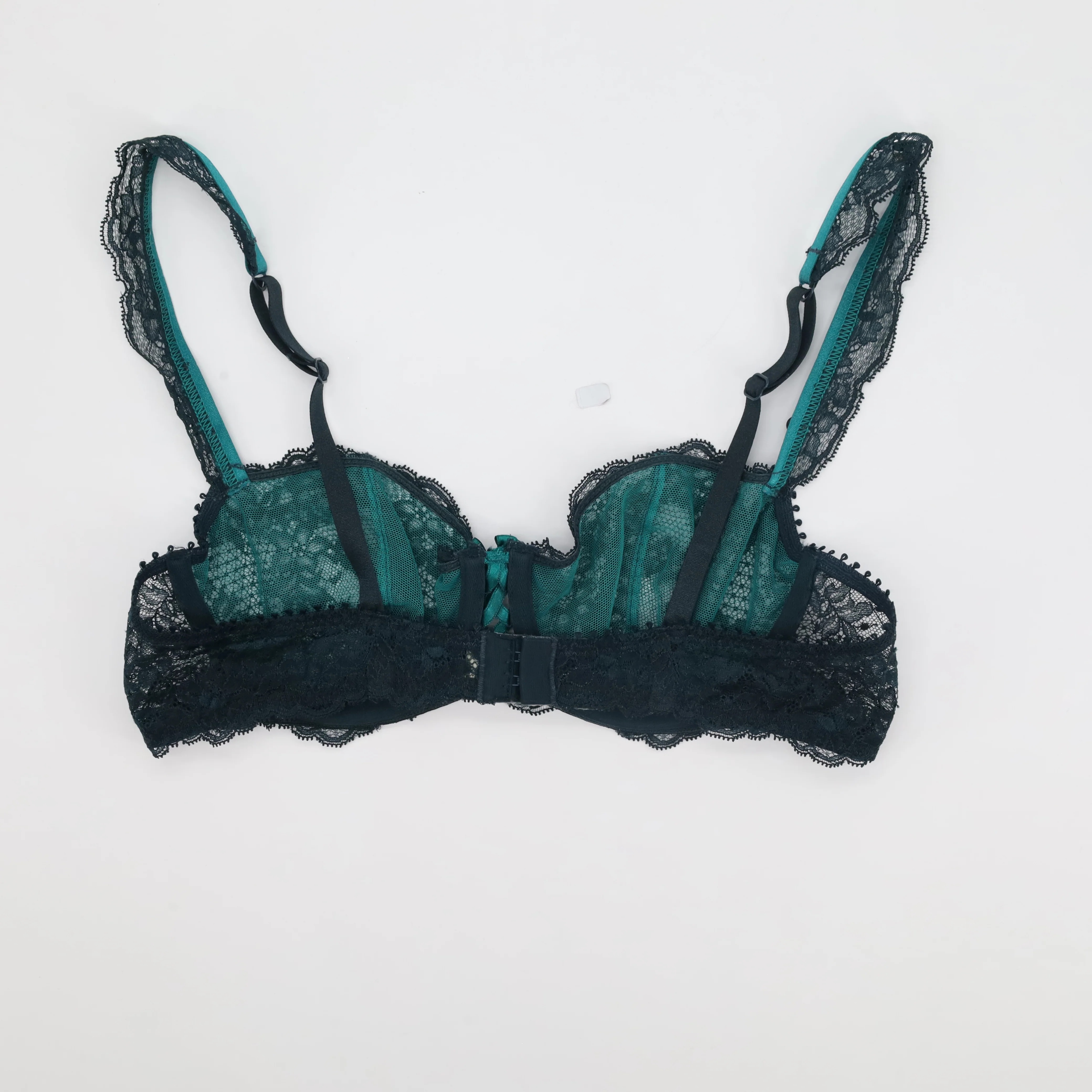Soutien-gorge Darjeeling Vert - Image 2