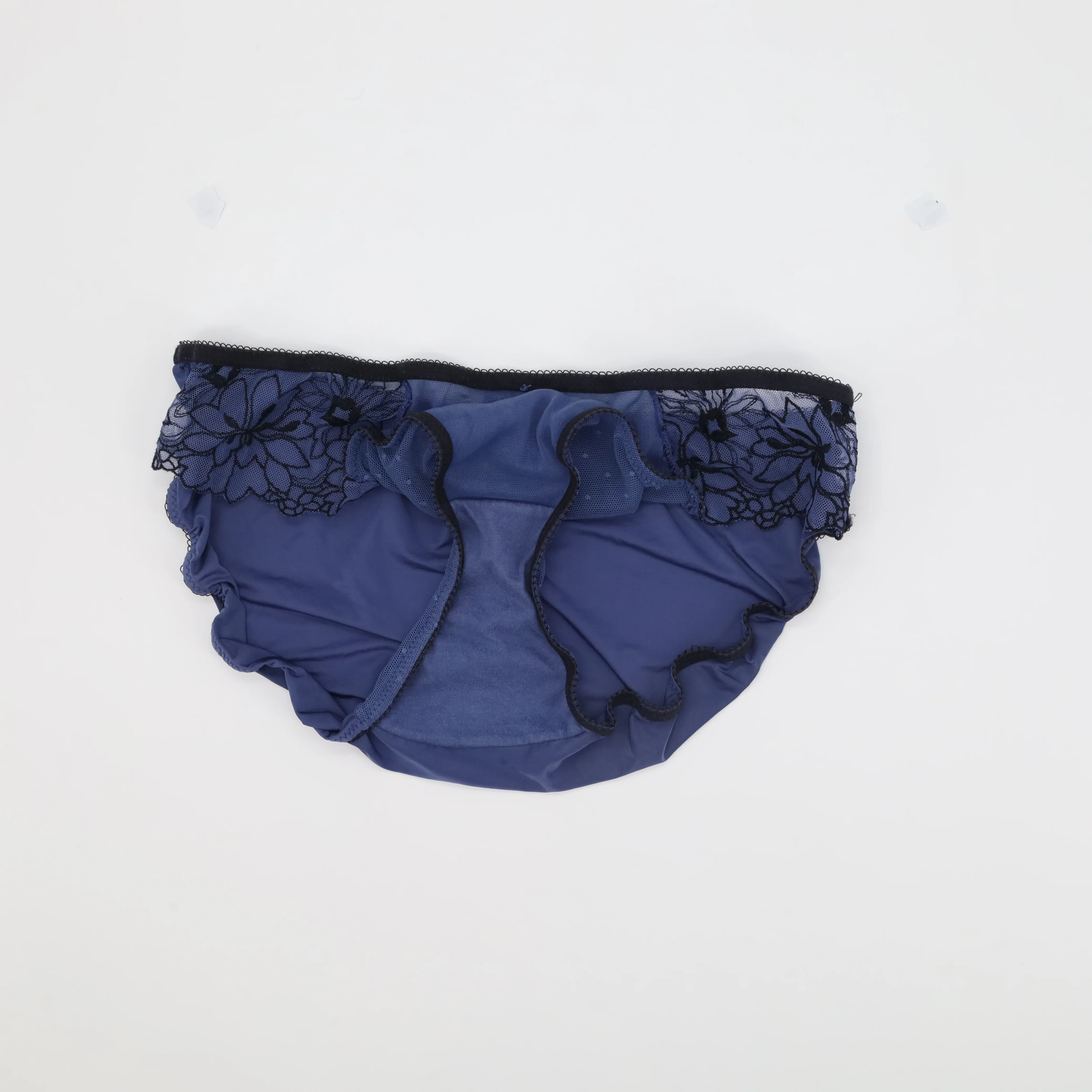 Culotte Françoise Saget Bleu - Image 3