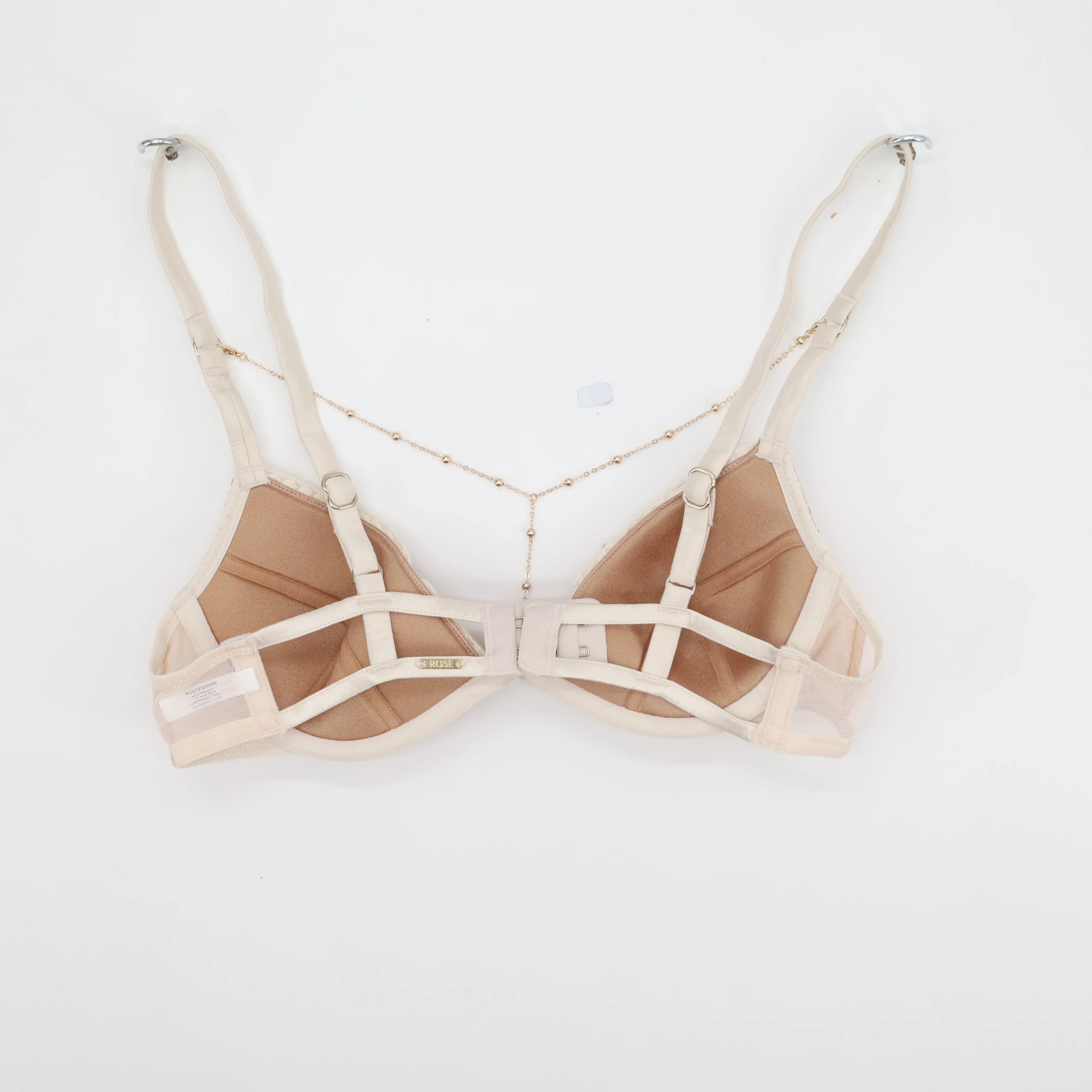 Soutien-gorge Rose Beige - Image 2