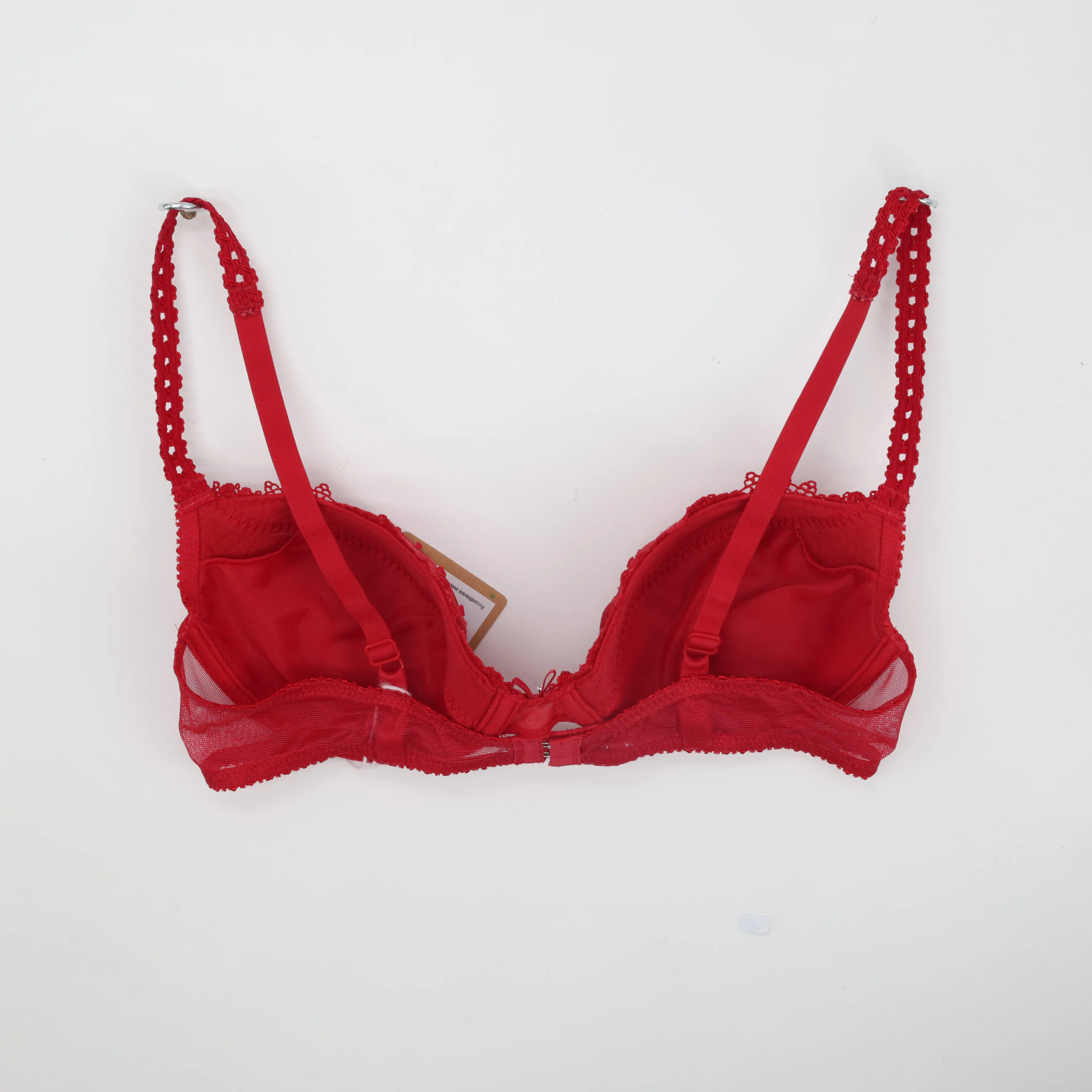 Soutien-gorge Triumph Rouge - Image 2