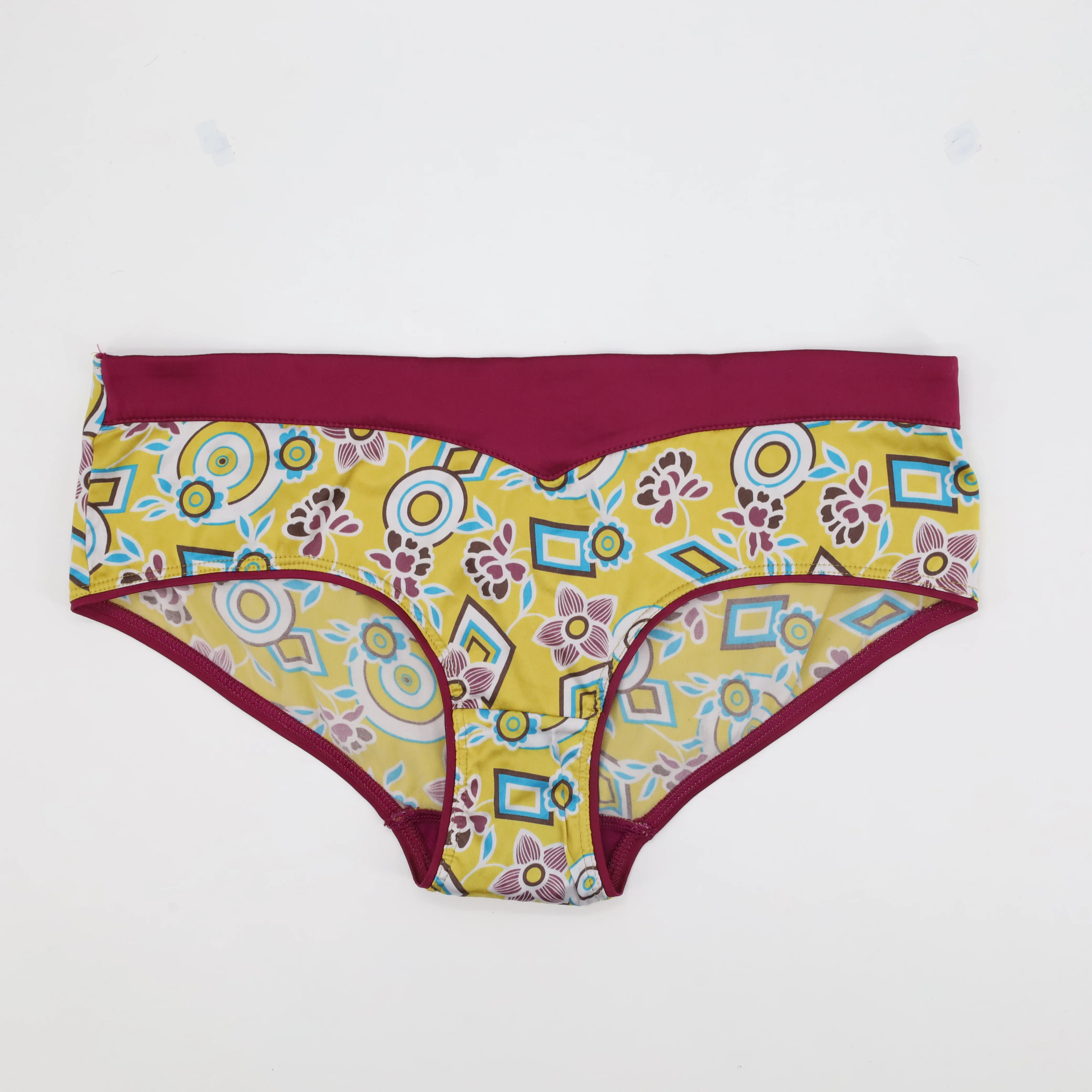 Culotte Princesse tam.tam Jaune