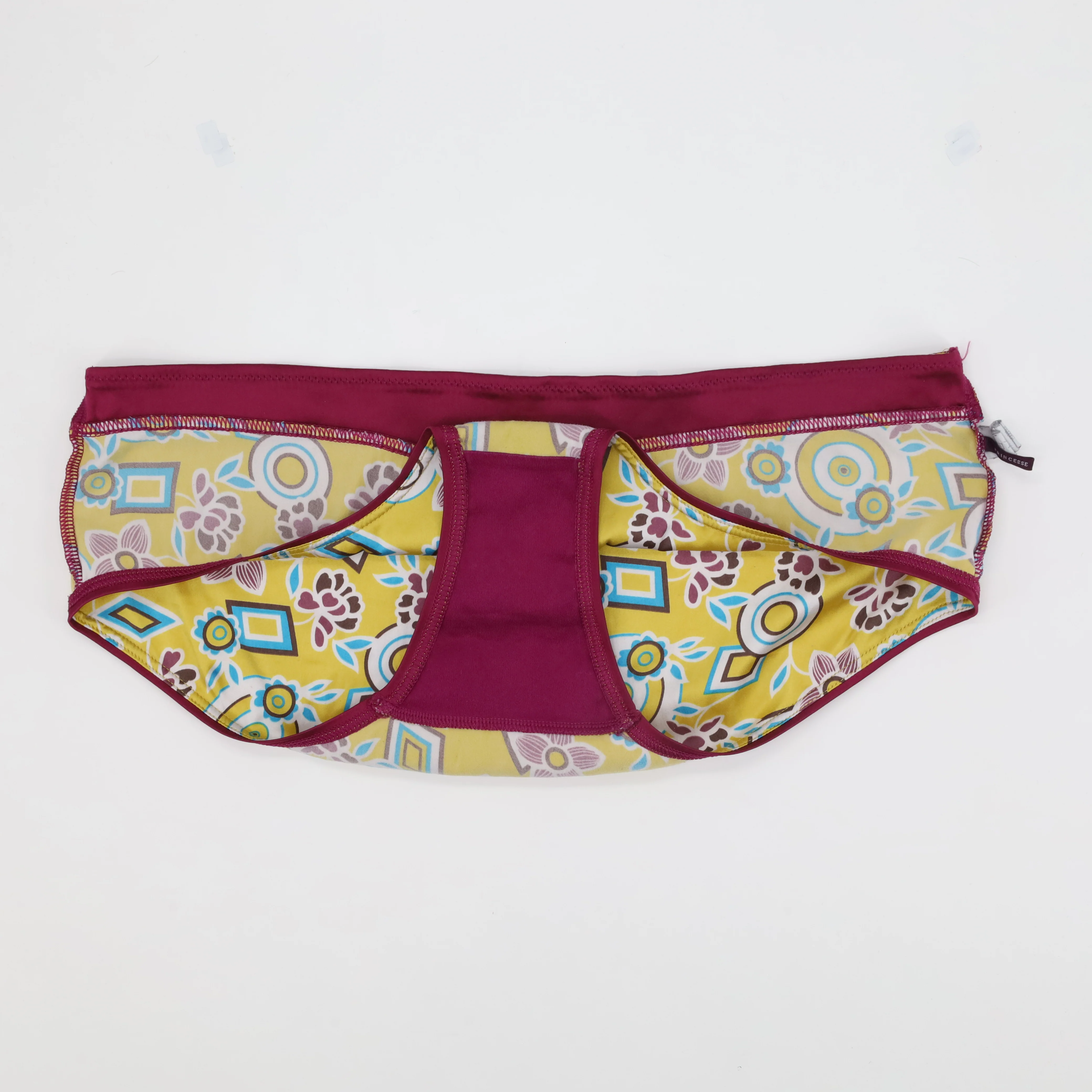 Culotte Princesse tam.tam Jaune - Image 3