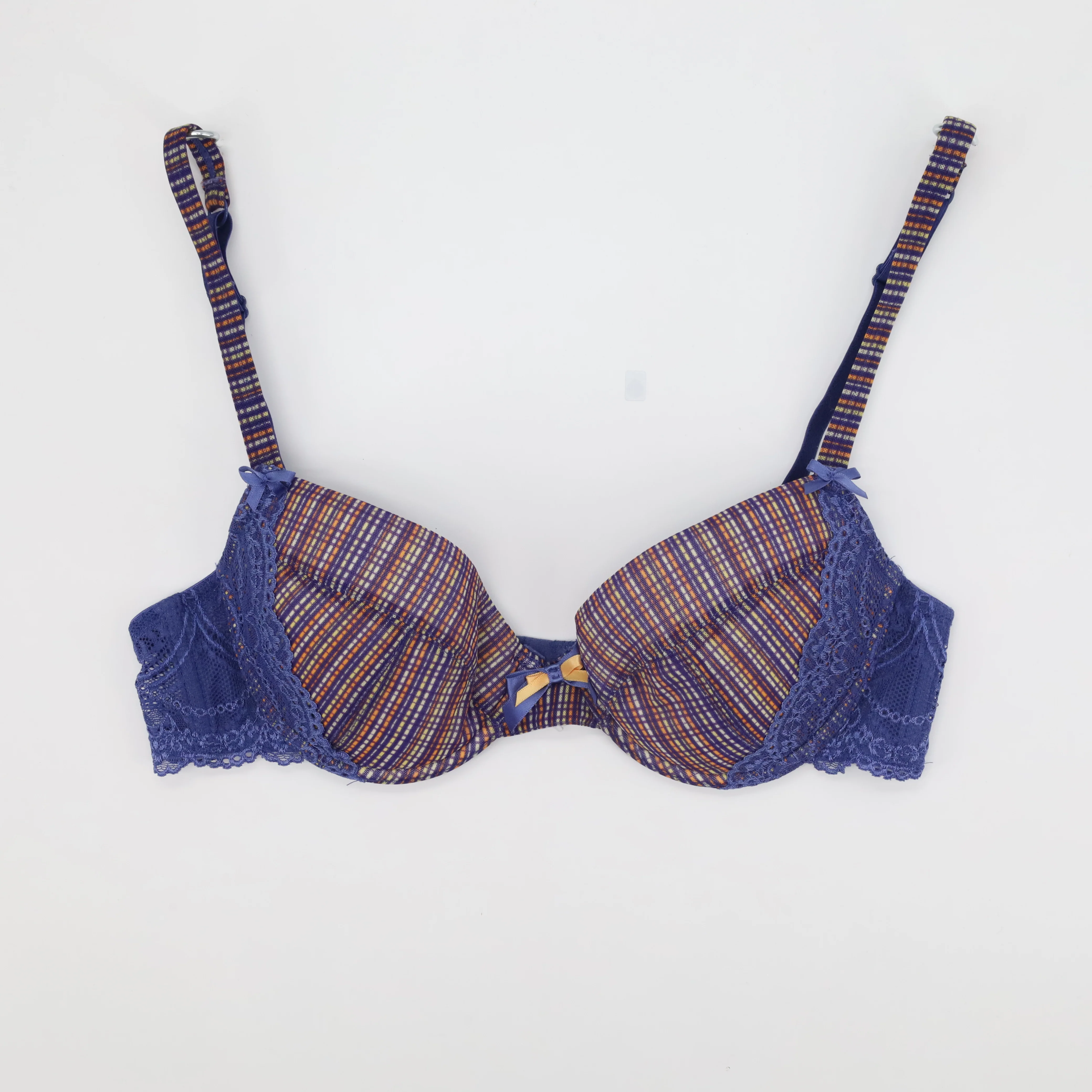 Soutien-gorge Charlott' Bleu