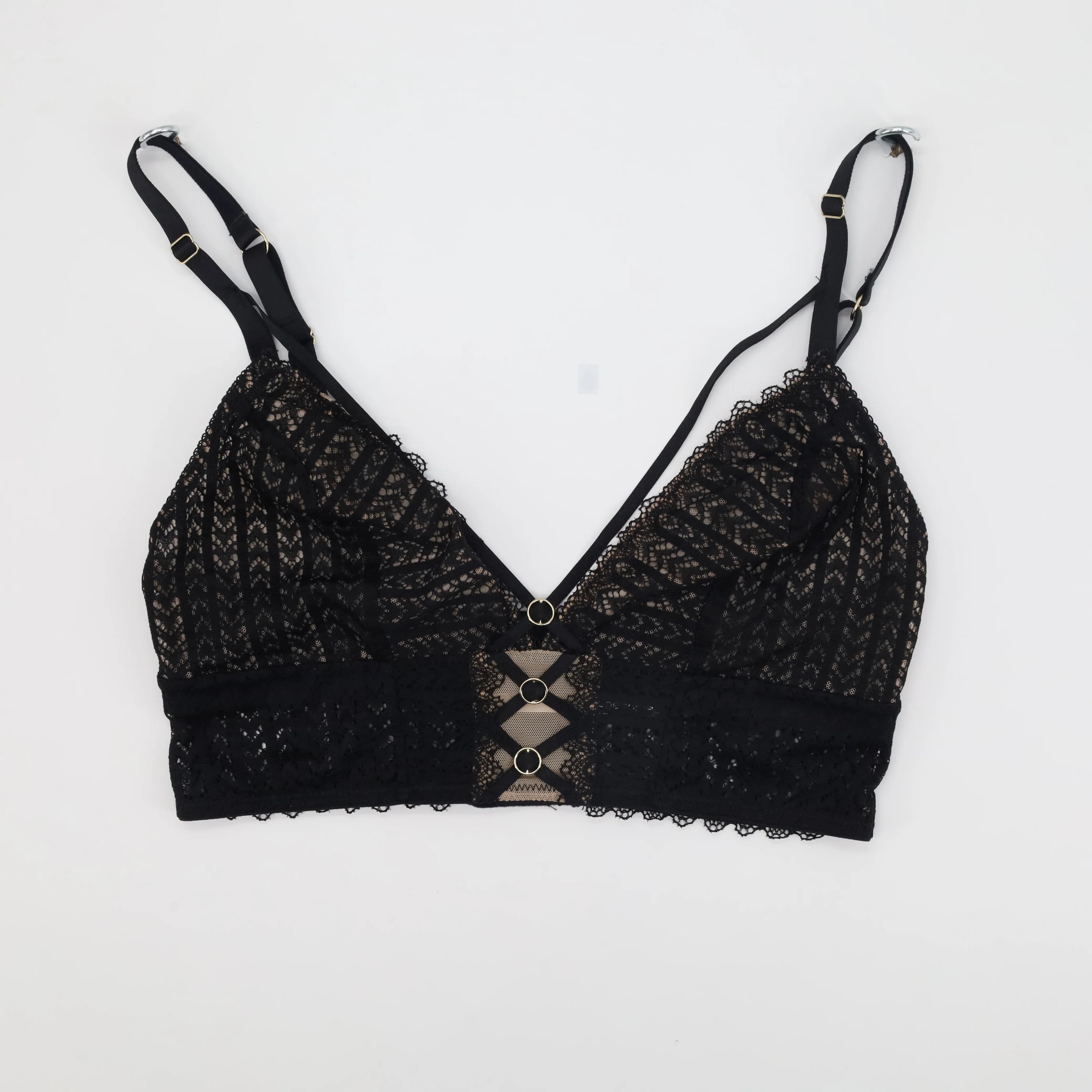 Soutien-gorge RougeGorge Noir