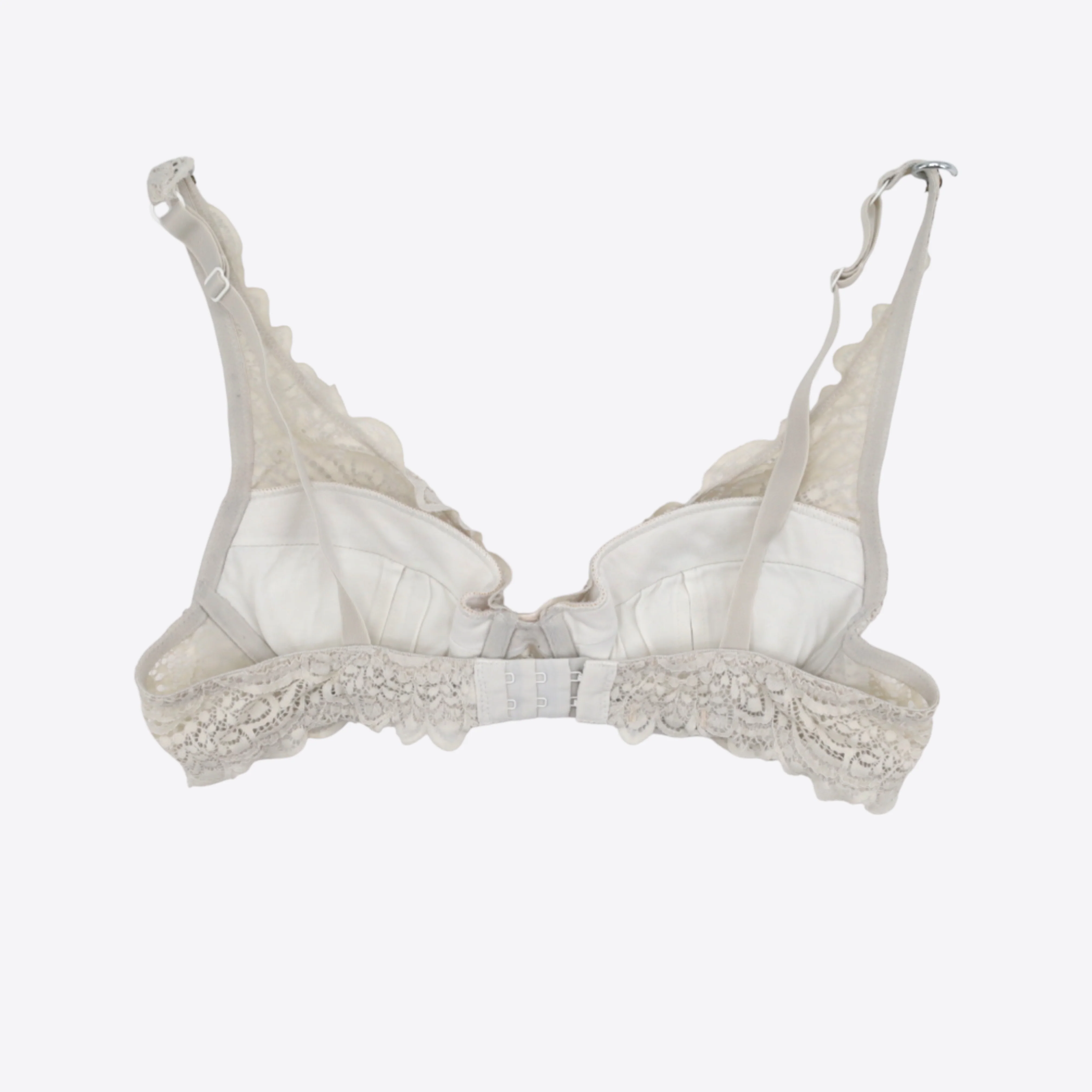 Soutien-gorge RougeGorge Blanc - Image 2