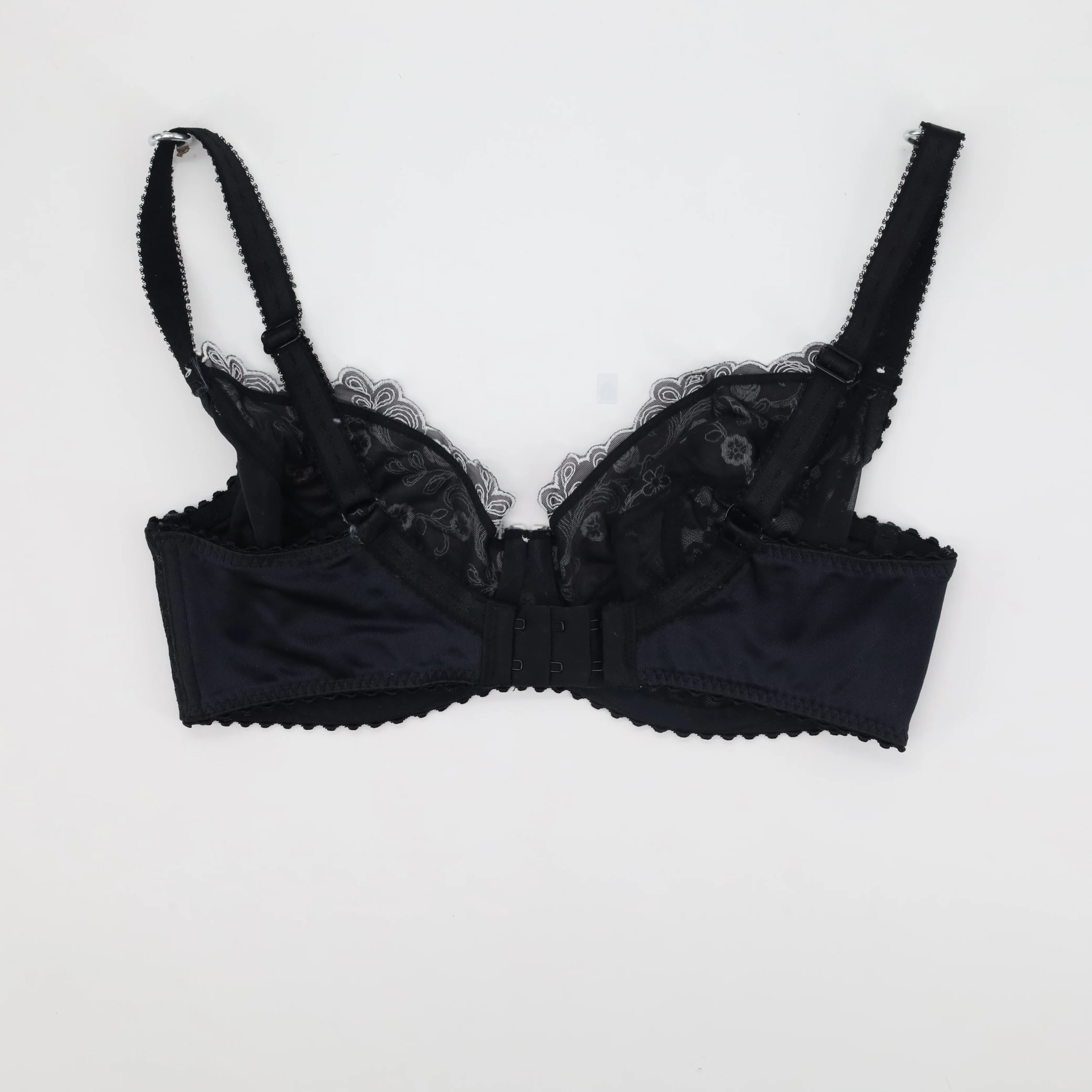 Soutien-gorge PIEGE Lingerie Noir - Image 2