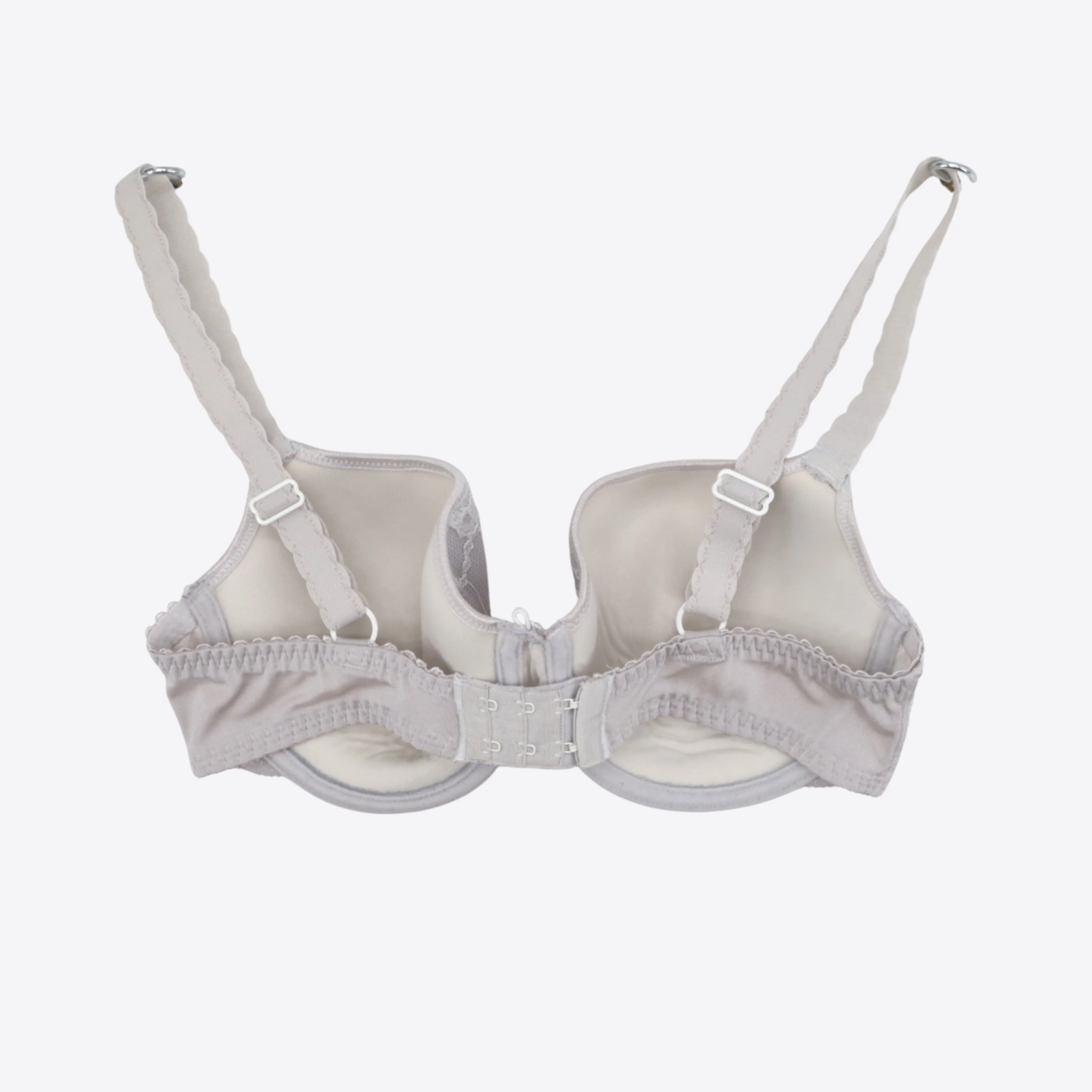 Soutien-gorge Darjeeling Blanc - Image 2