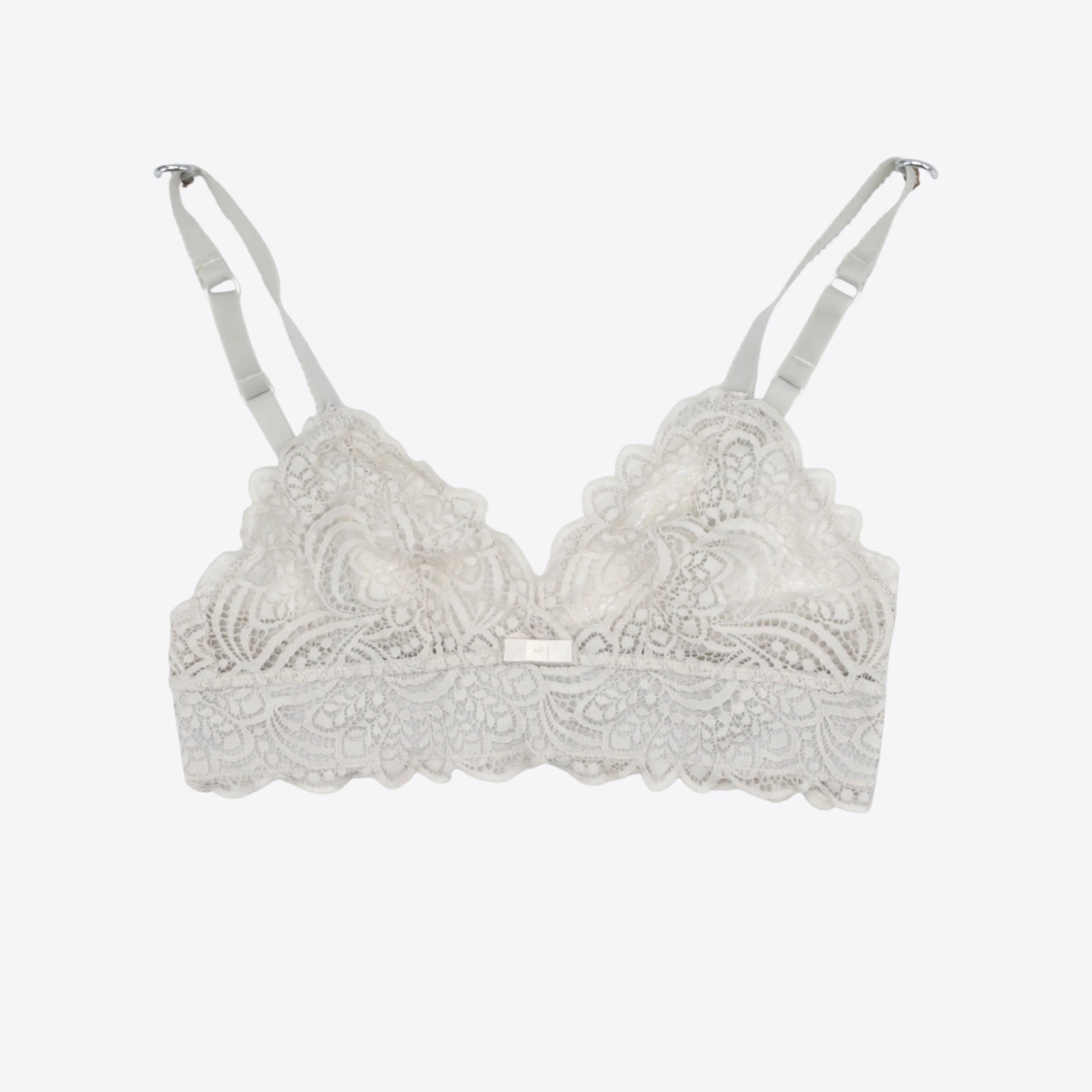 Soutien-gorge RougeGorge Blanc