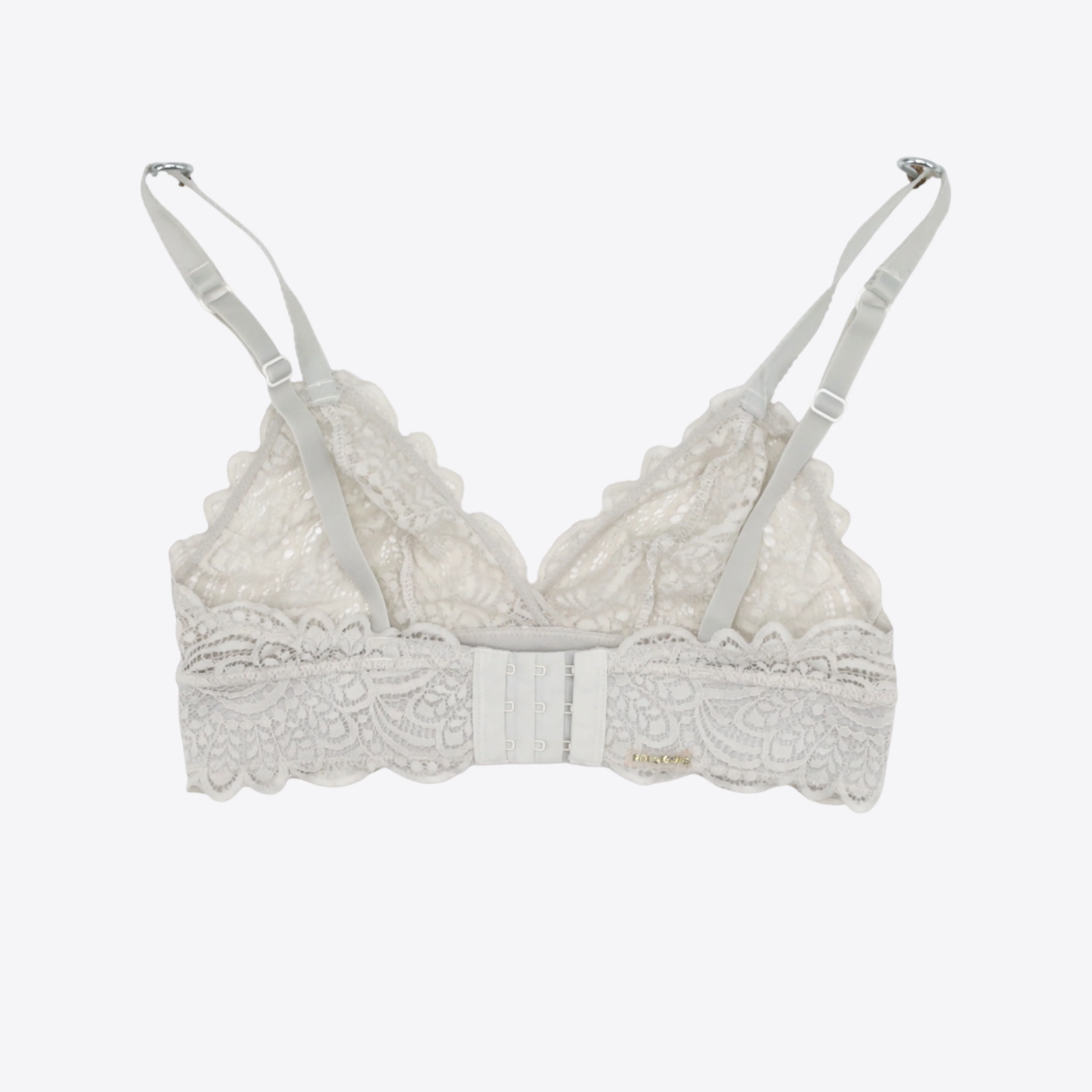 Soutien-gorge RougeGorge Blanc - Image 2