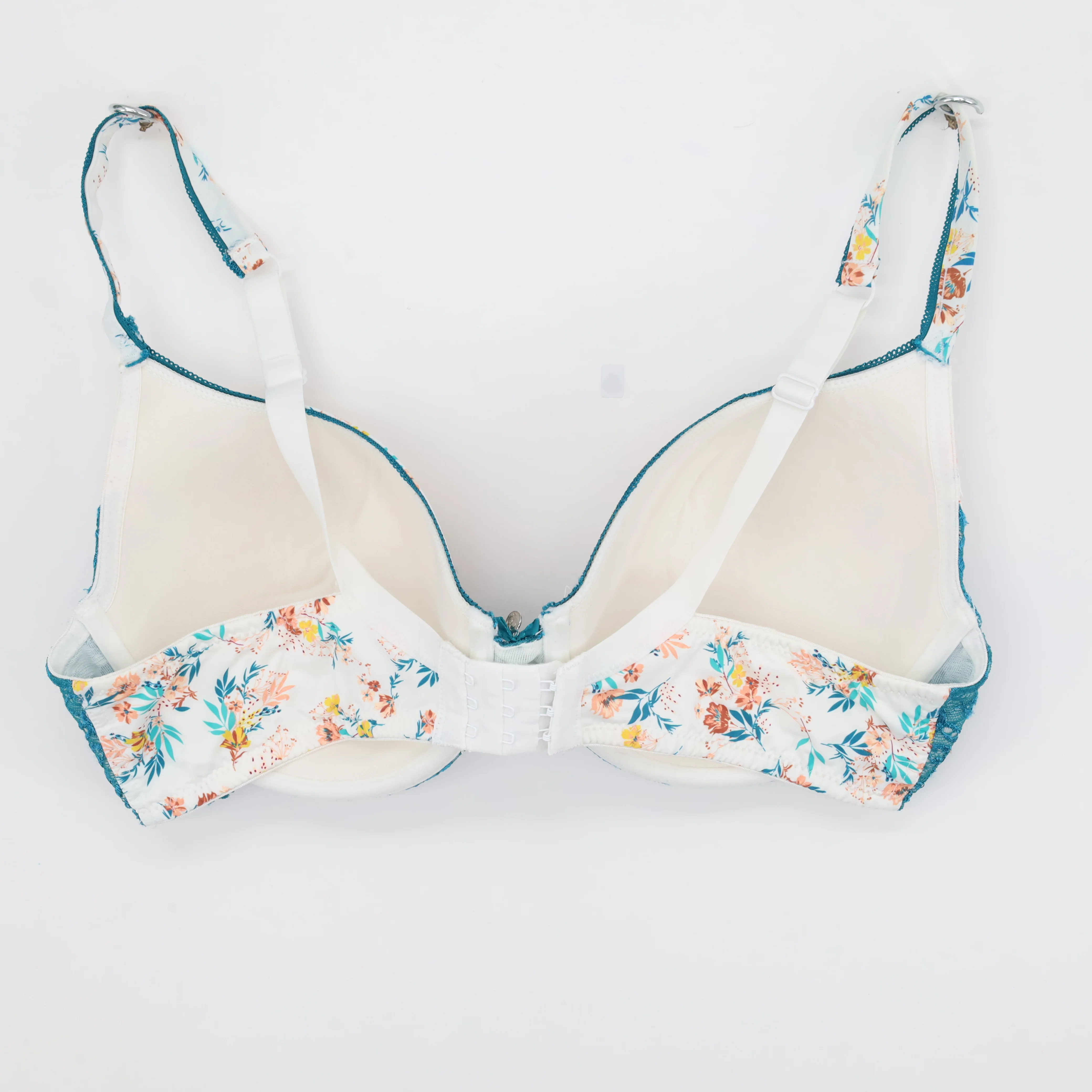 Soutien-gorge RougeGorge Blanc - Image 2