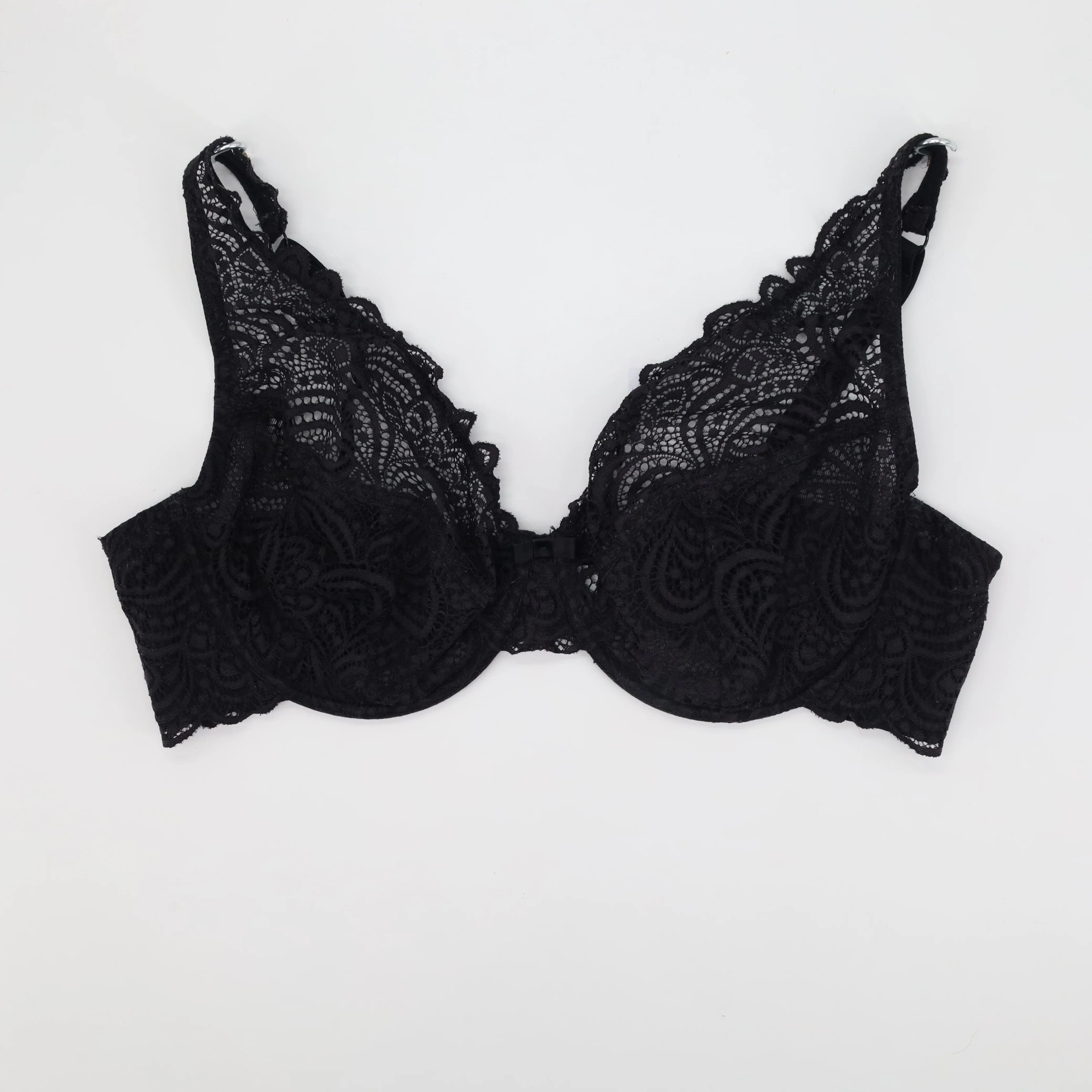 Soutien-gorge RougeGorge Noir