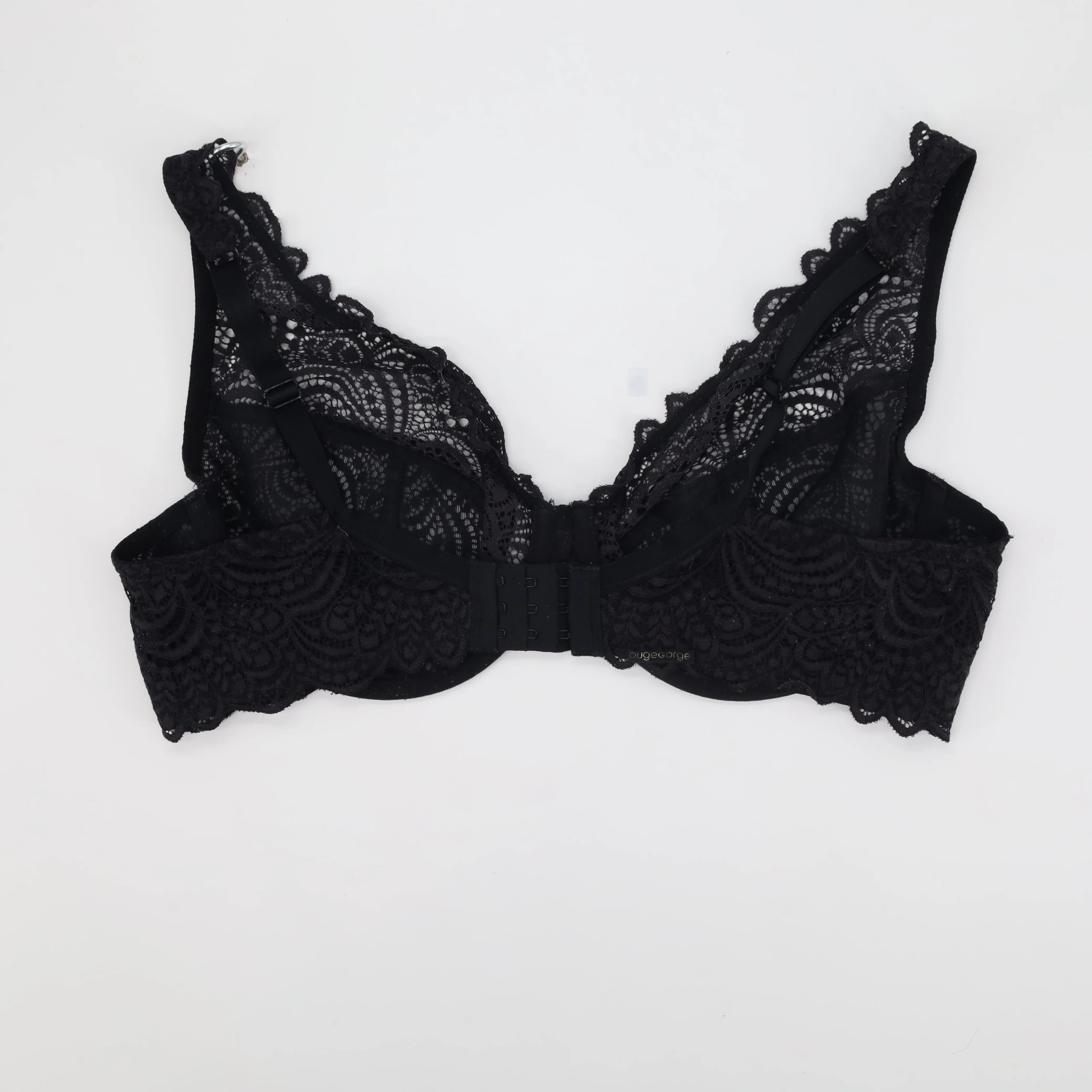 Soutien-gorge RougeGorge Noir - Image 2