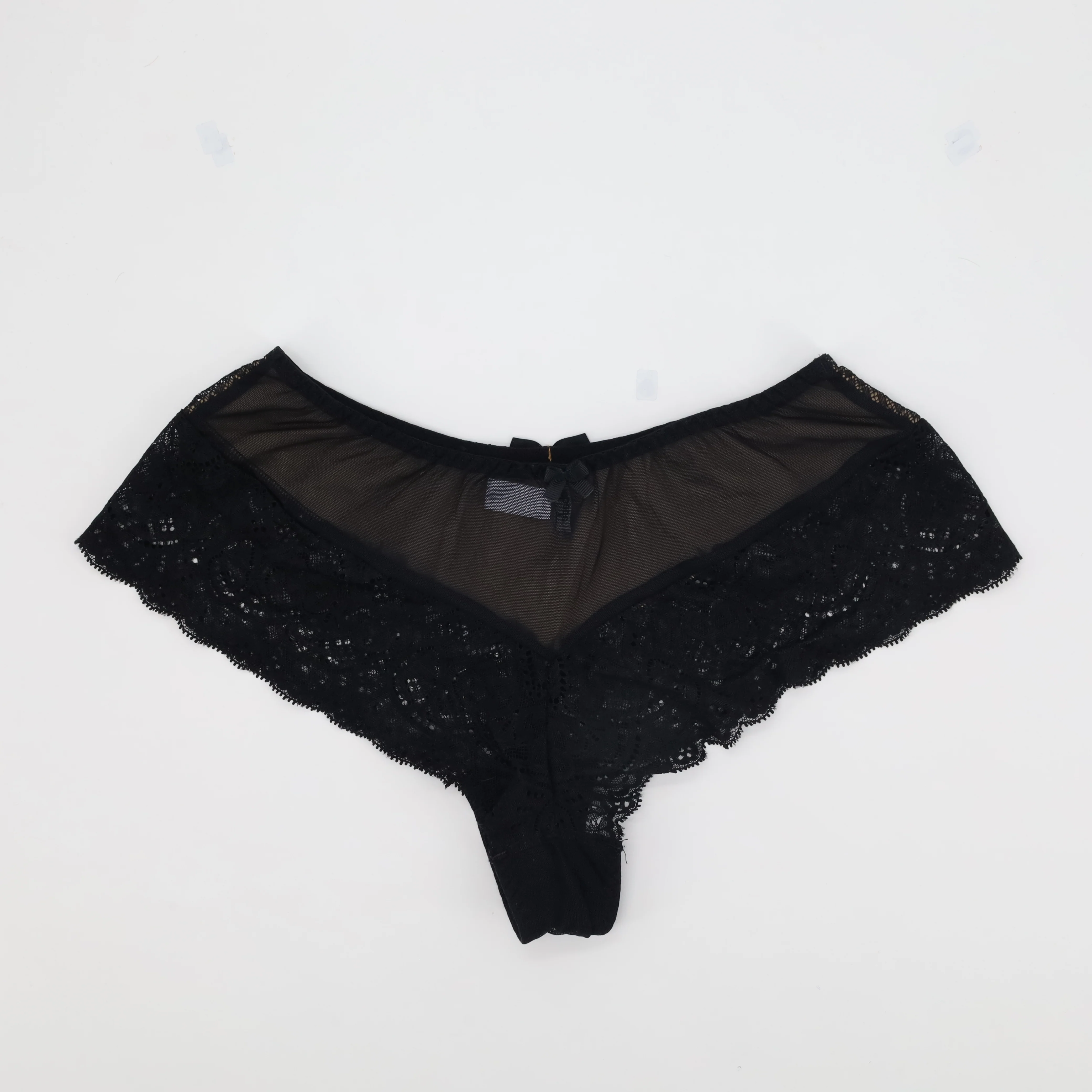 Shorty Aubade Noir - Image 2