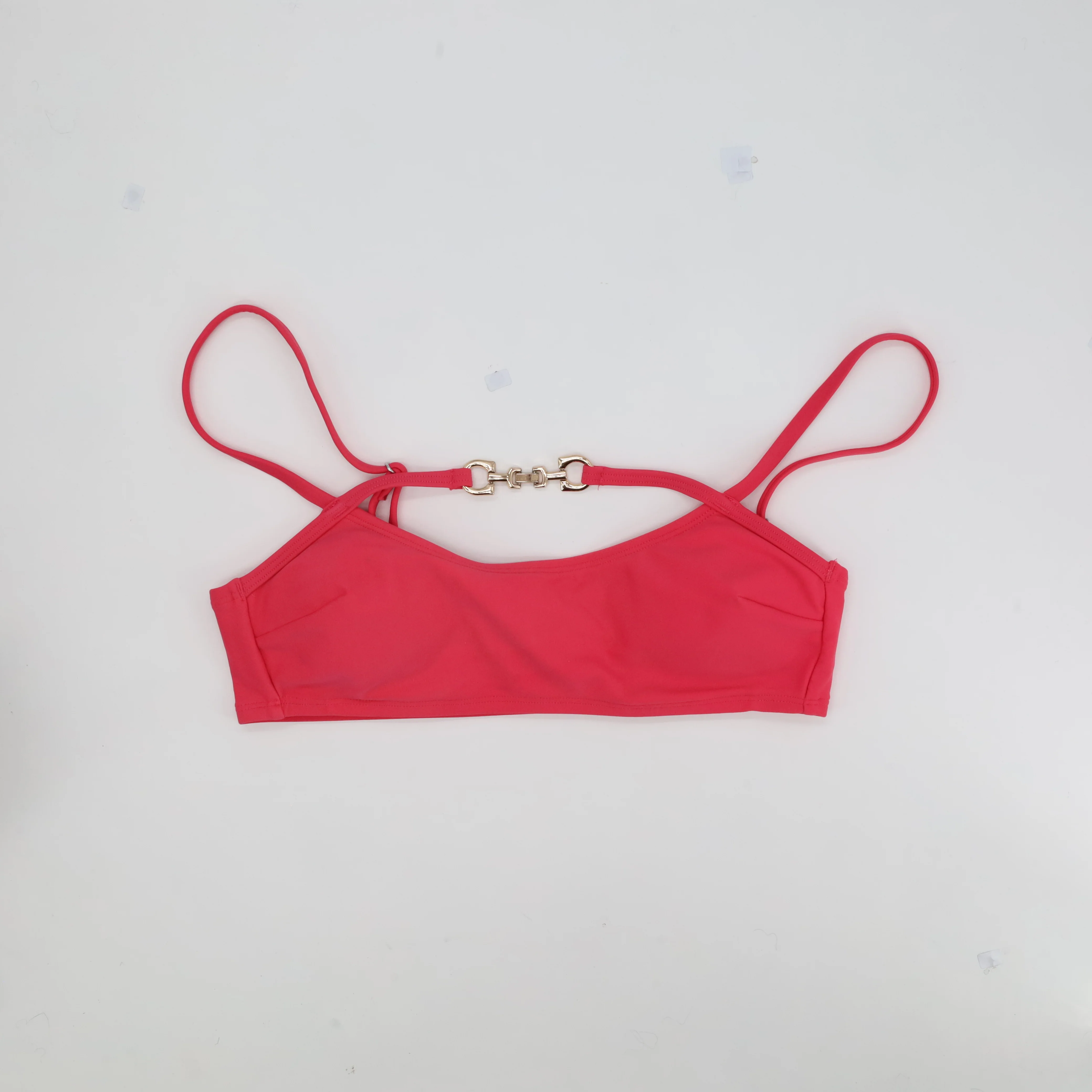 Haut de maillot Cupshe Rose - Image 2