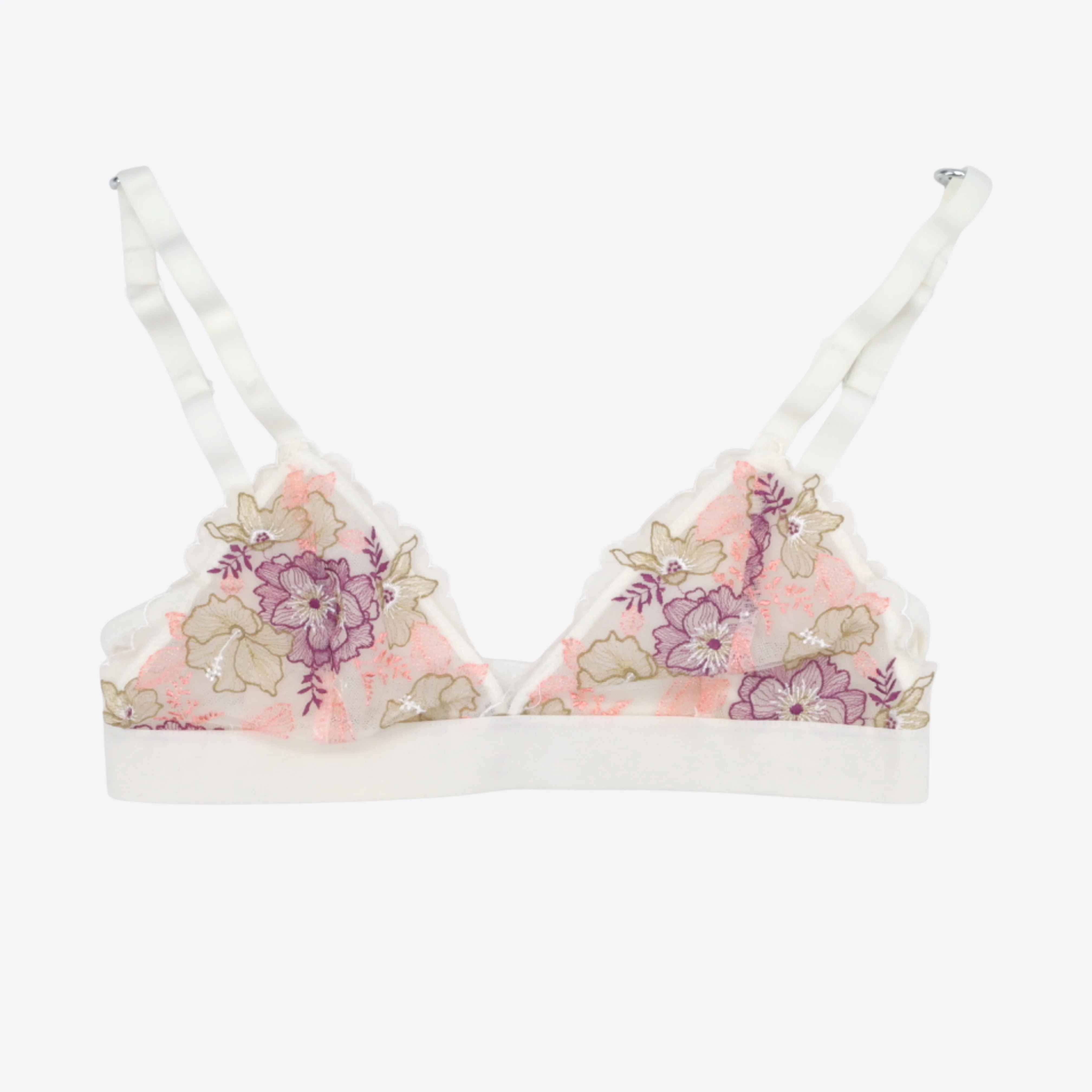 Soutien-gorge Blanc