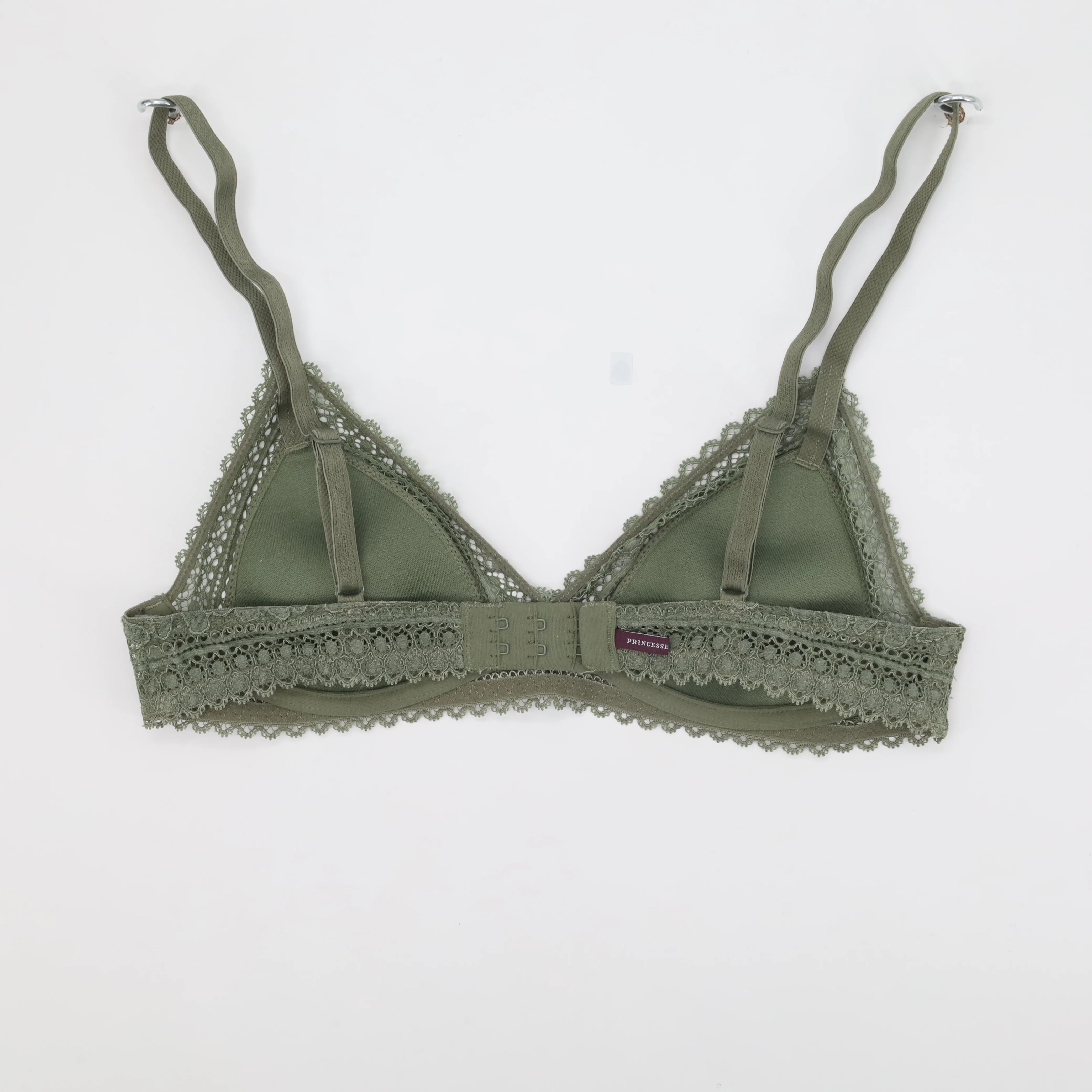 Soutien-gorge Princesse tam.tam Vert - Image 2