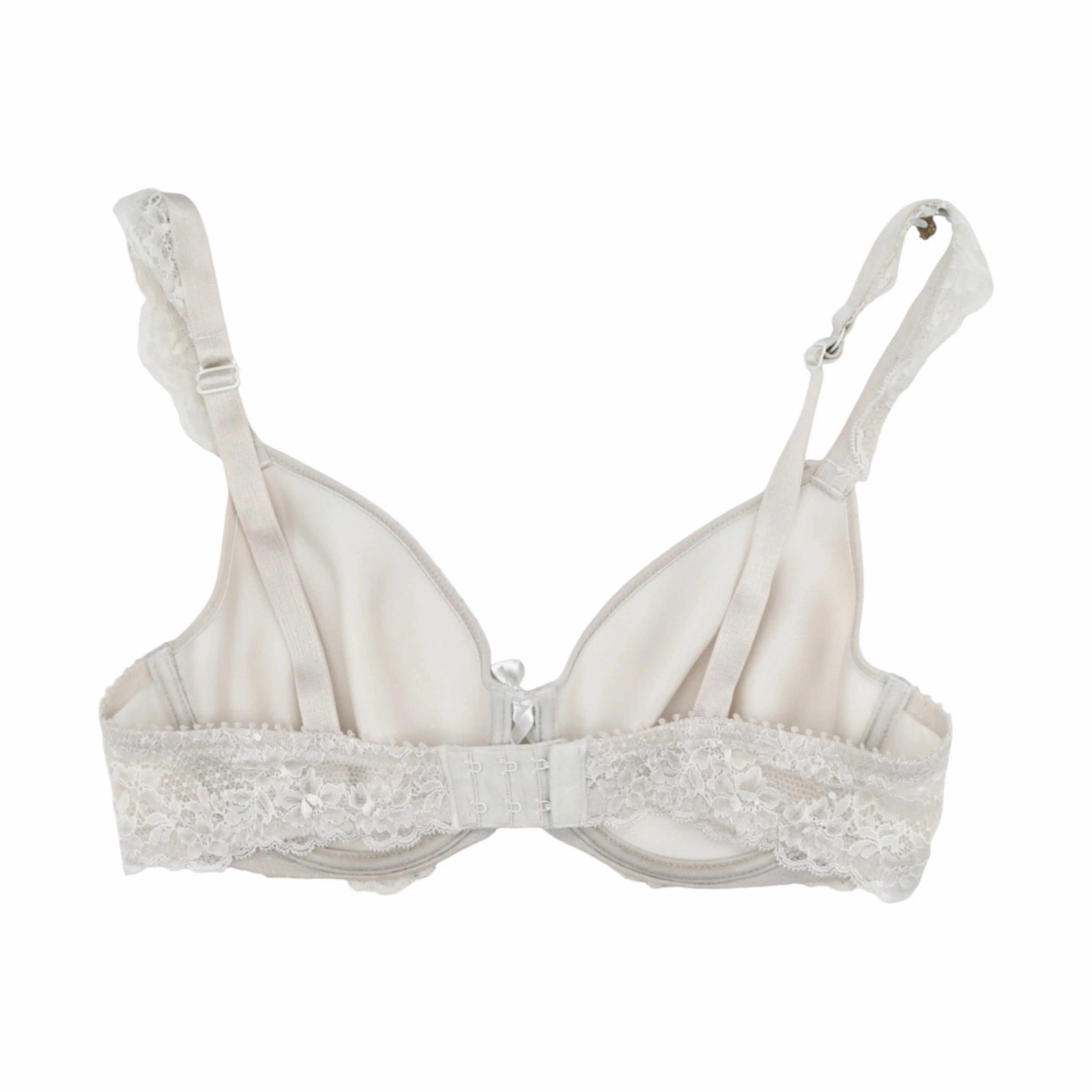 Soutien-gorge Darjeeling Blanc - Image 2