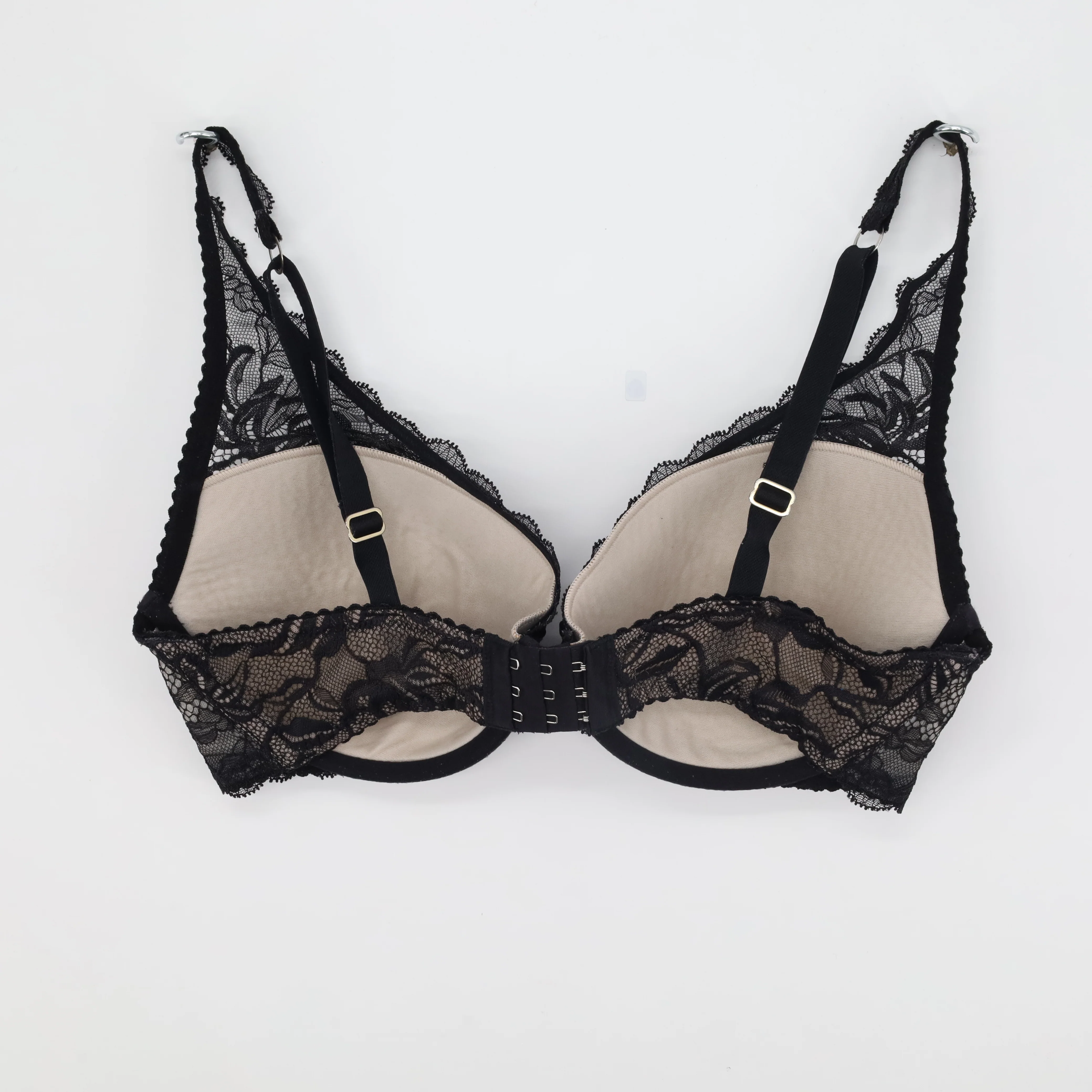 Soutien-gorge RougeGorge Noir - Image 2