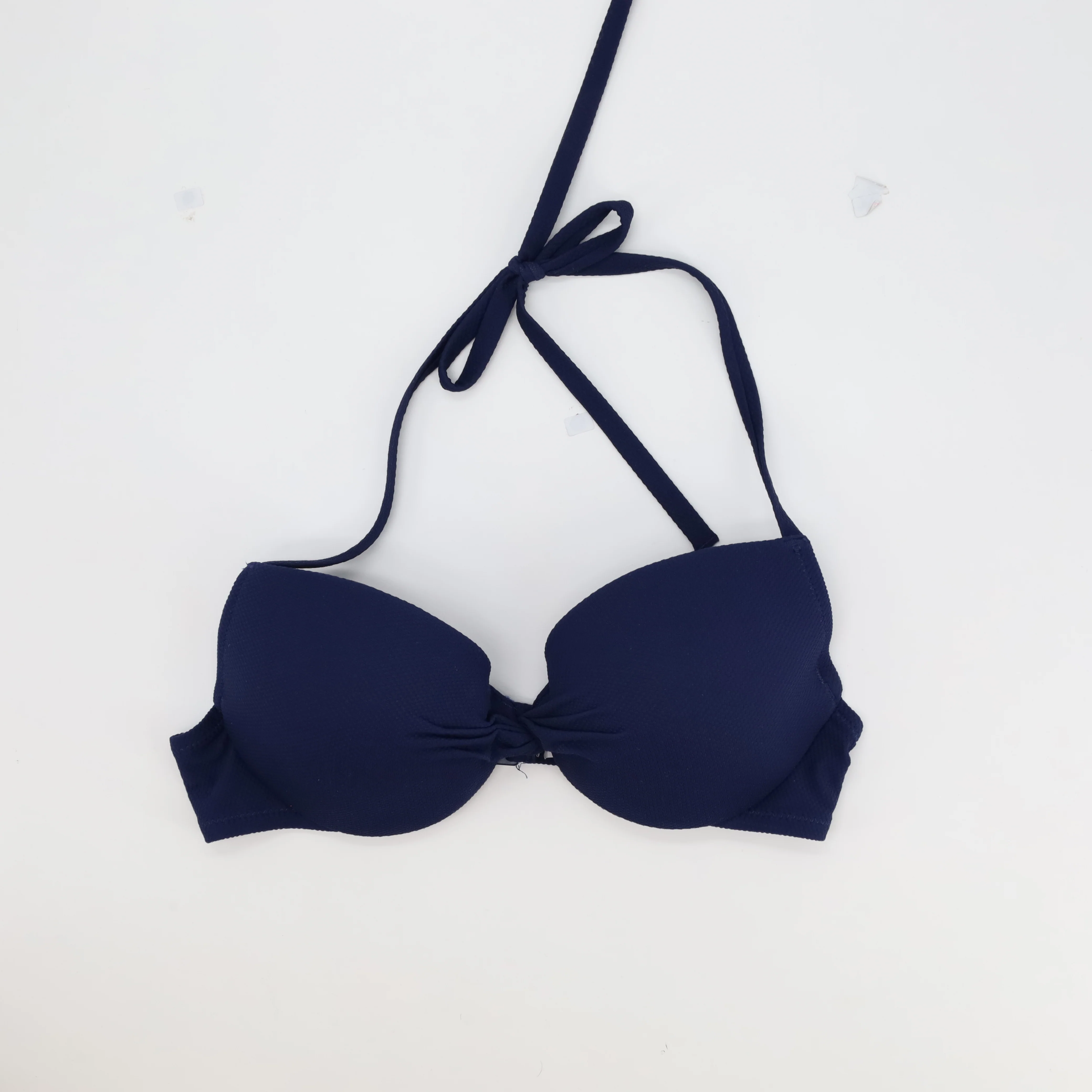 Haut de maillot ETAM Bleu - Image 2
