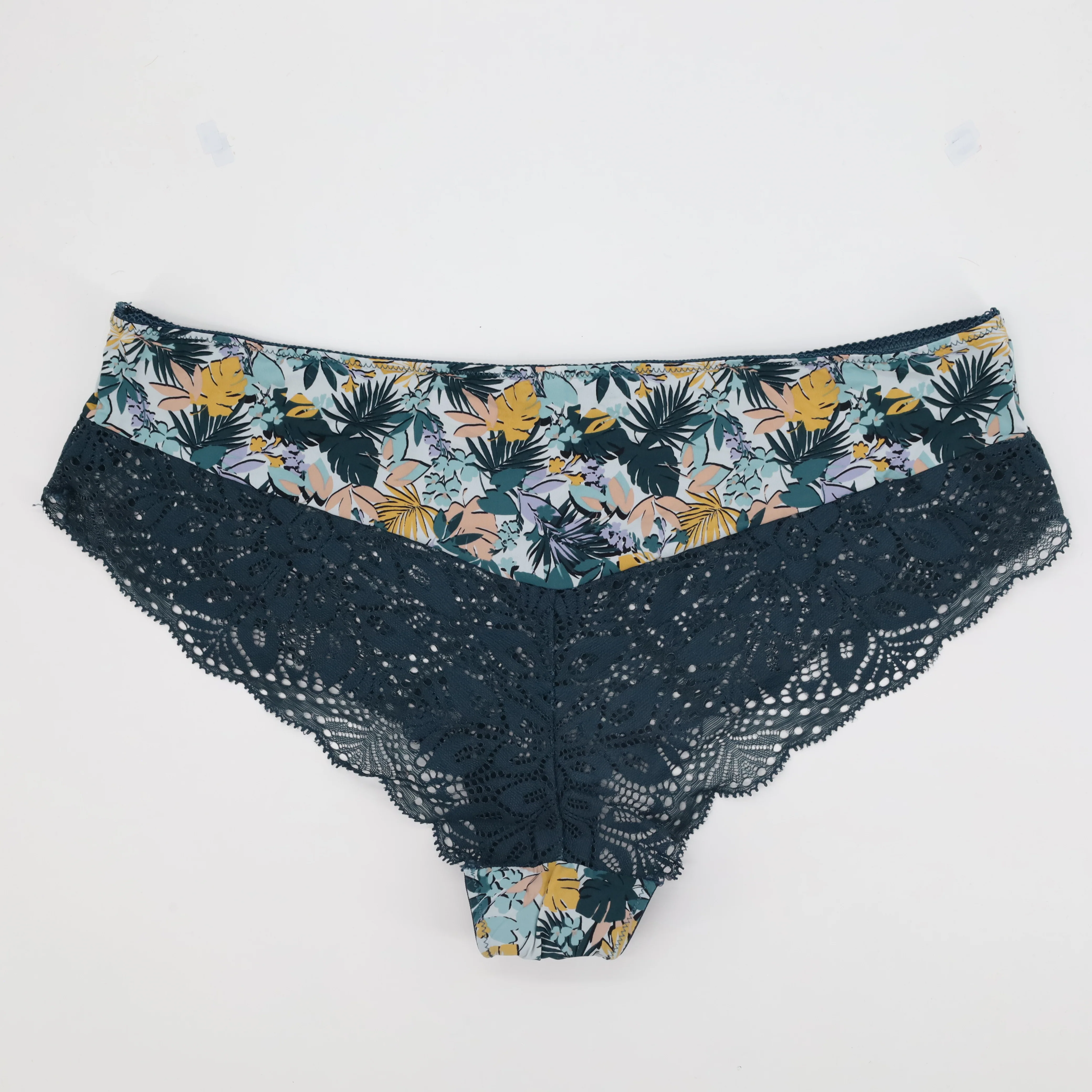 Culotte taille haute RougeGorge Vert - Image 2