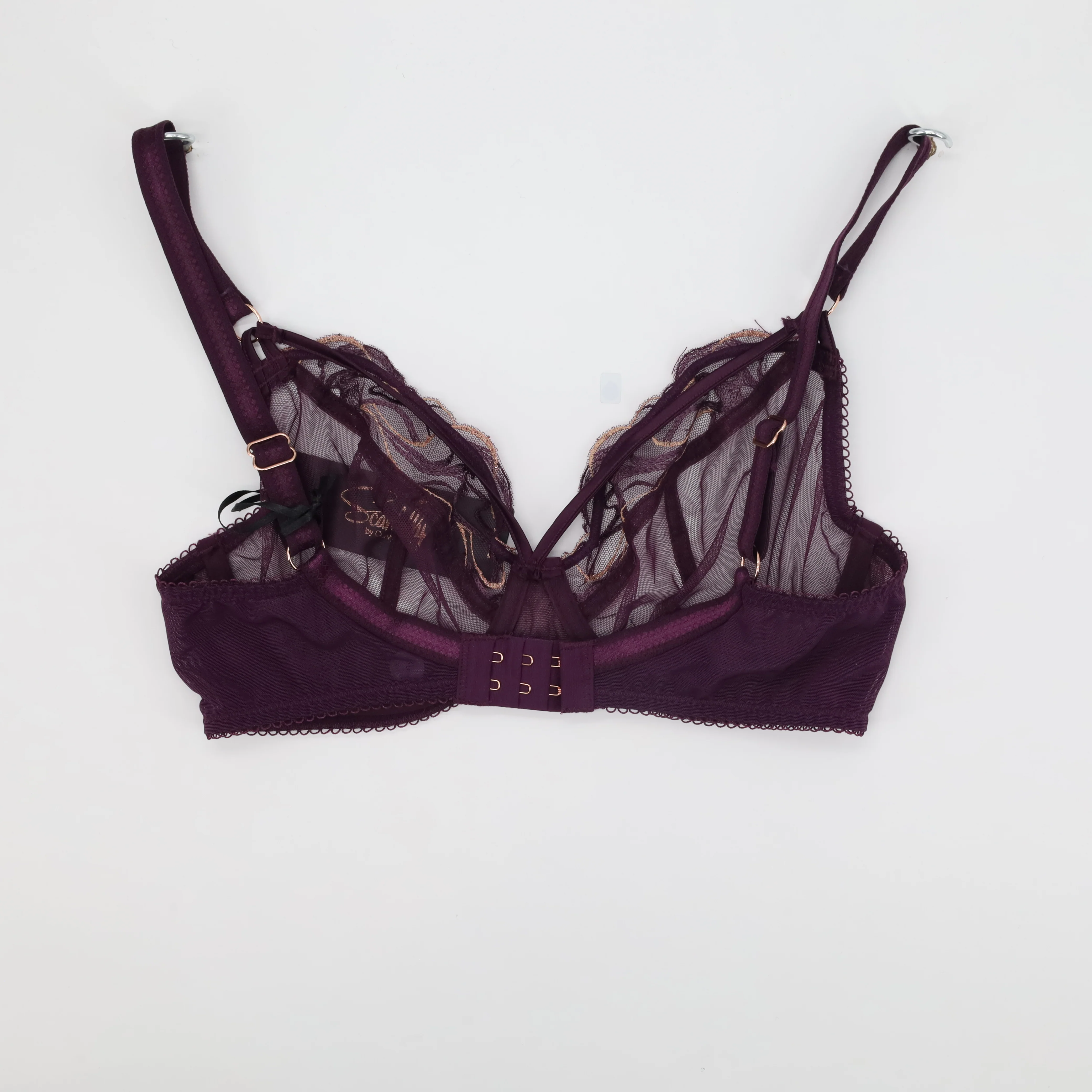 Soutien-gorge Curvy Kate Violet - Image 2