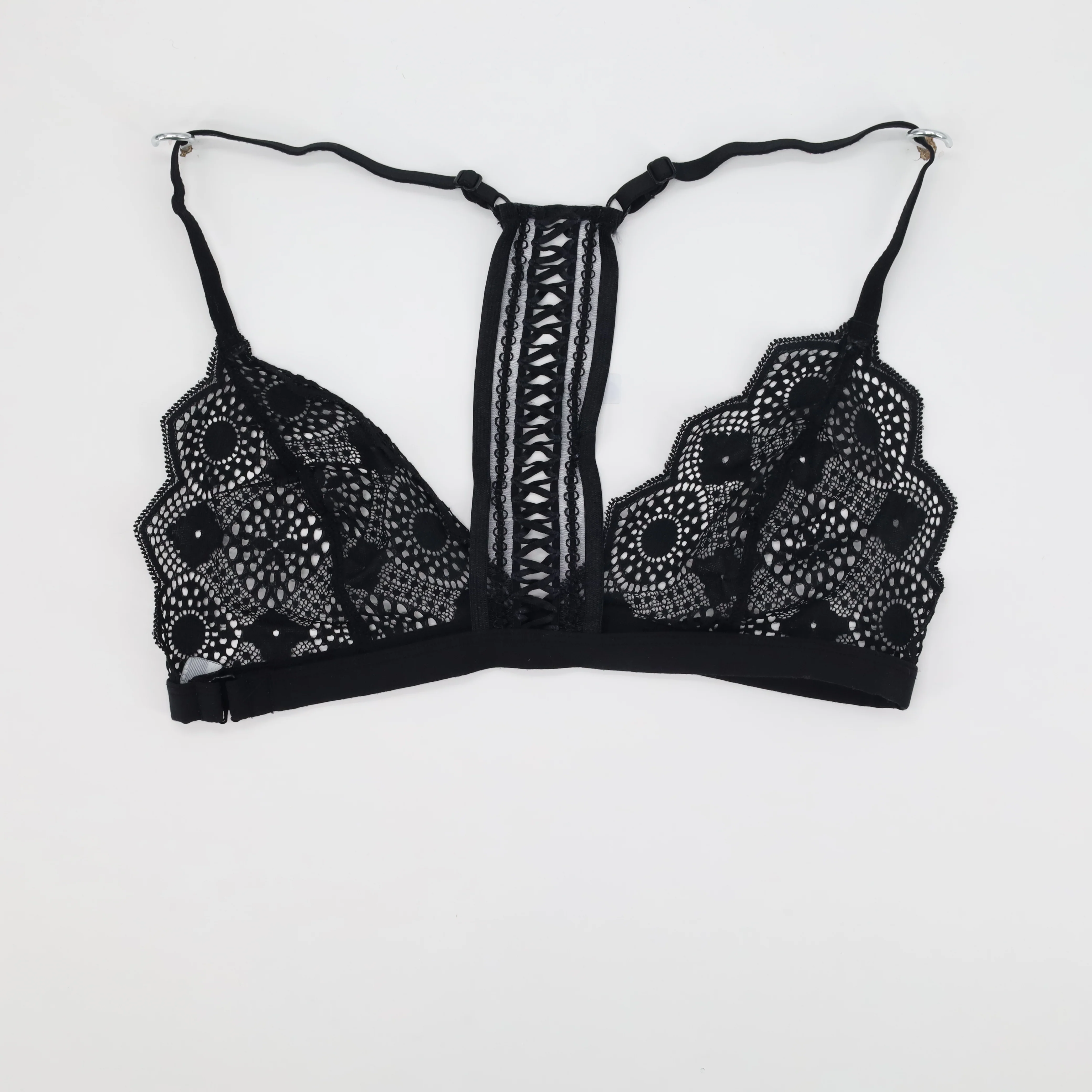 Soutien-gorge ETAM Noir - Image 2