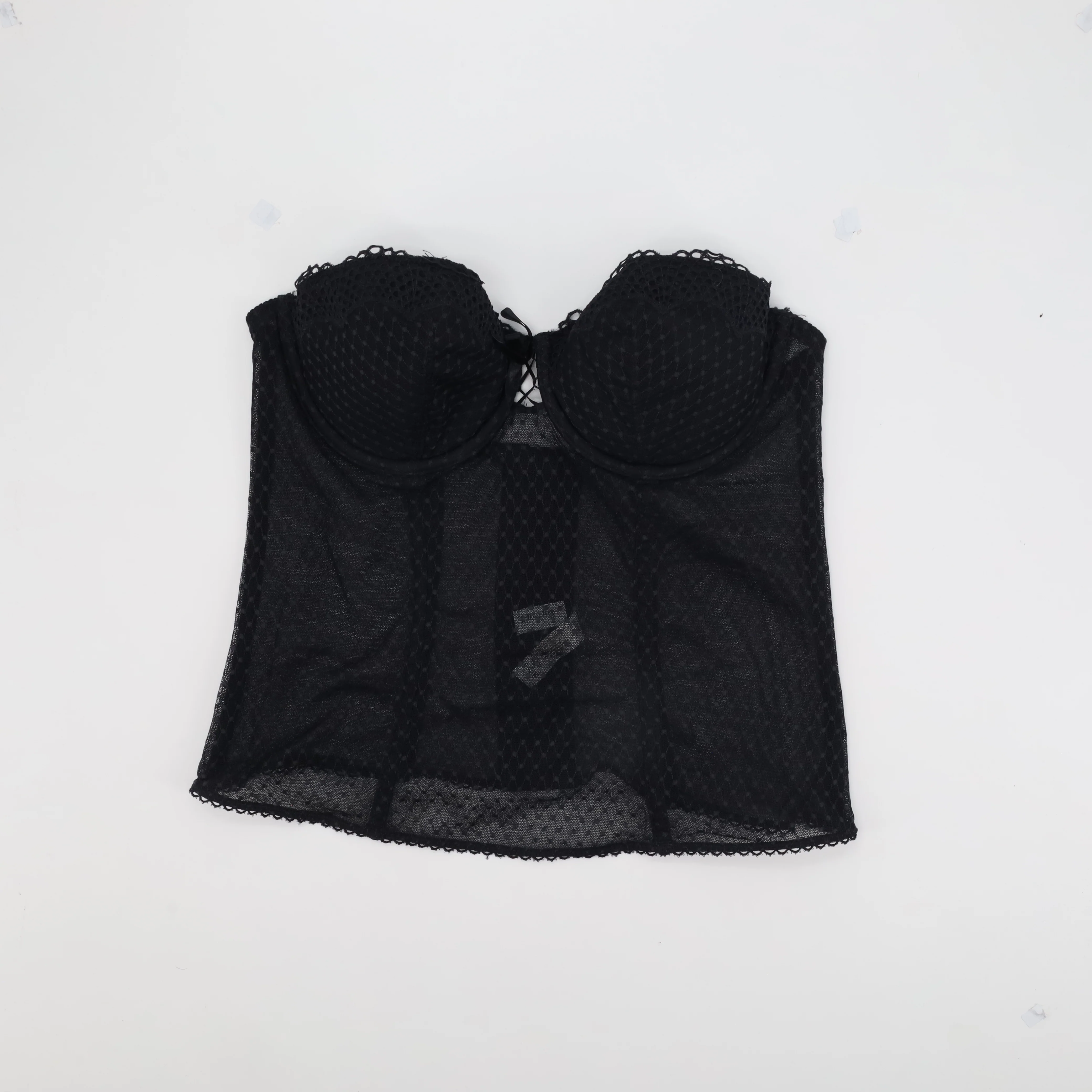 Corset Darjeeling Noir
