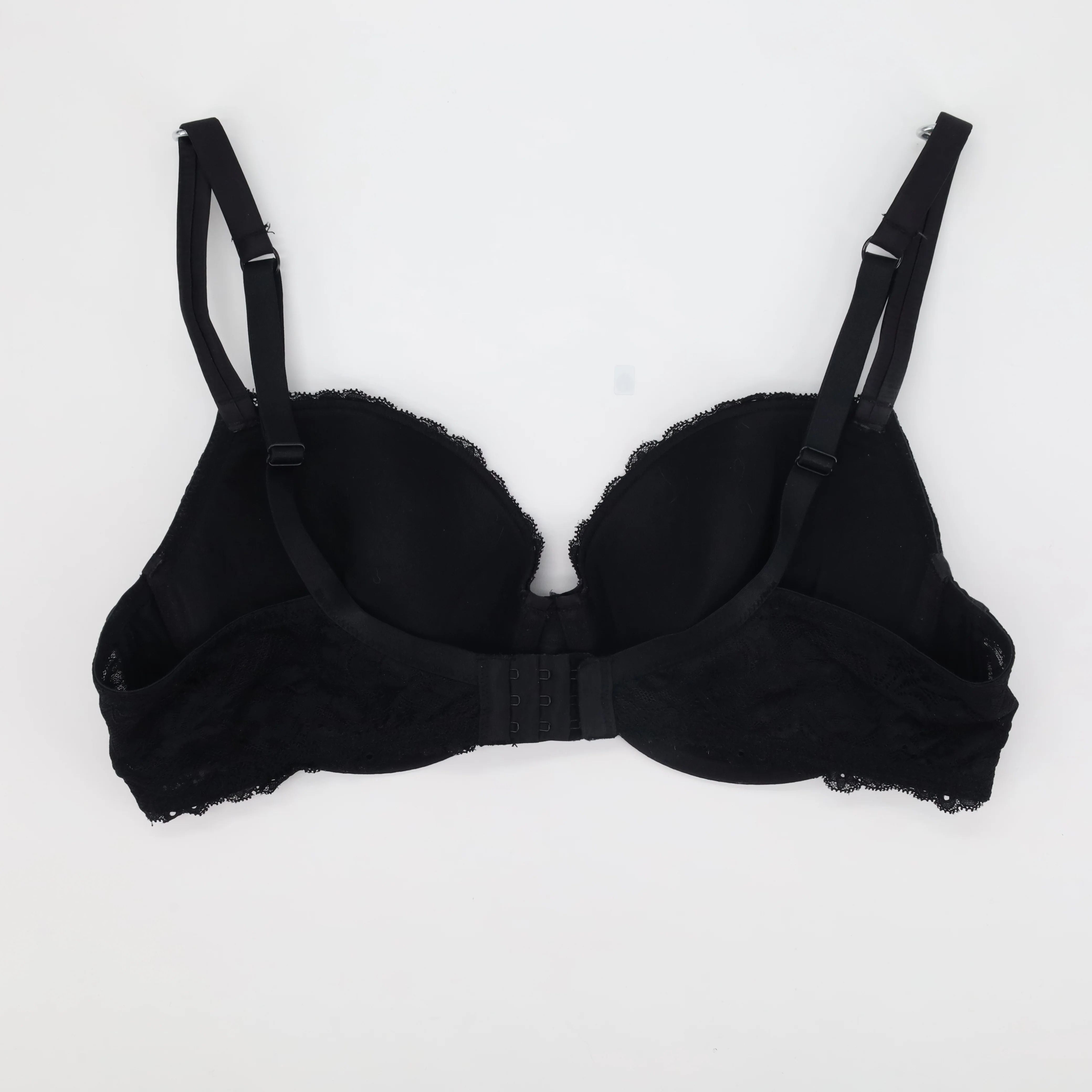 Soutien-gorge RougeGorge Noir - Image 2
