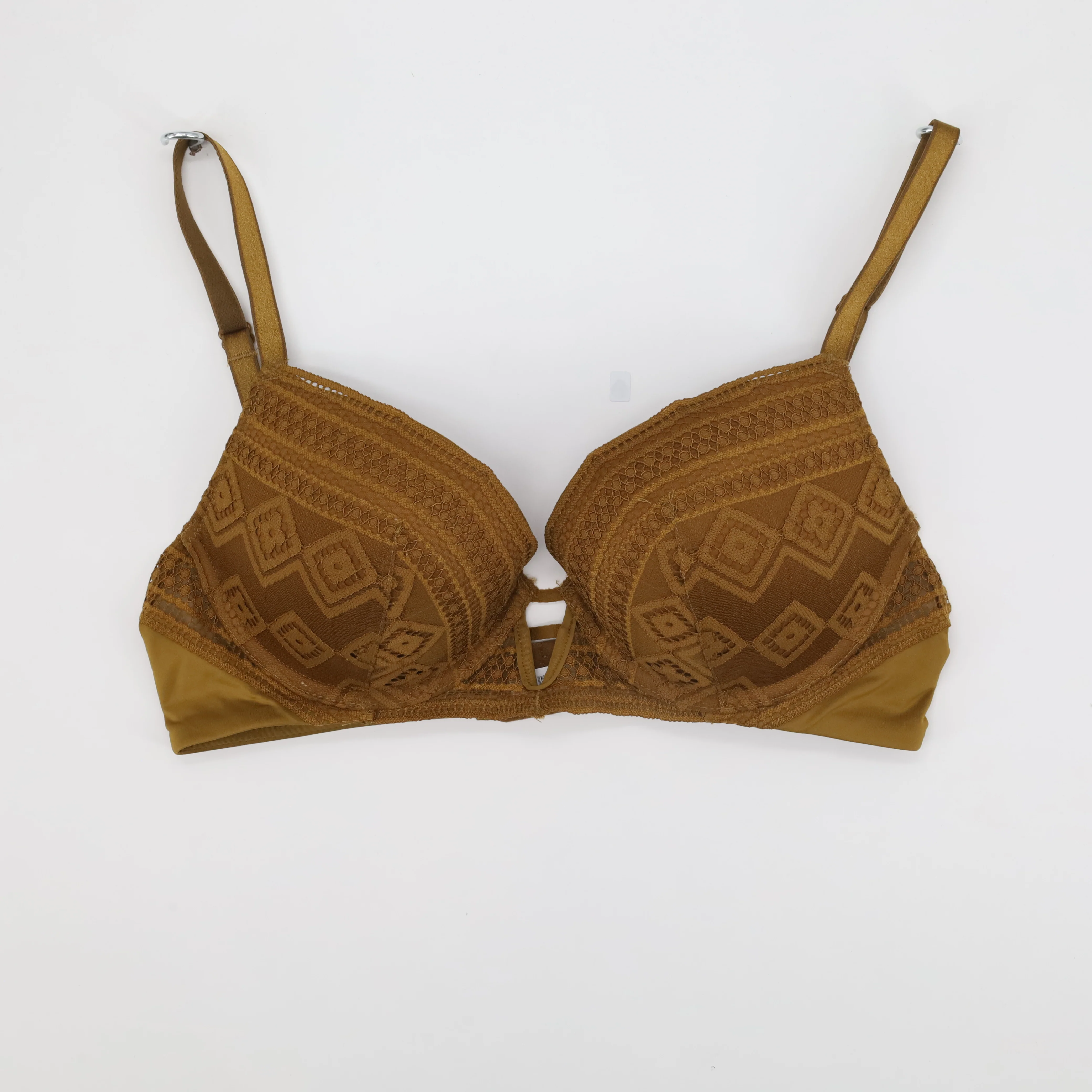 Soutien-gorge RougeGorge Jaune
