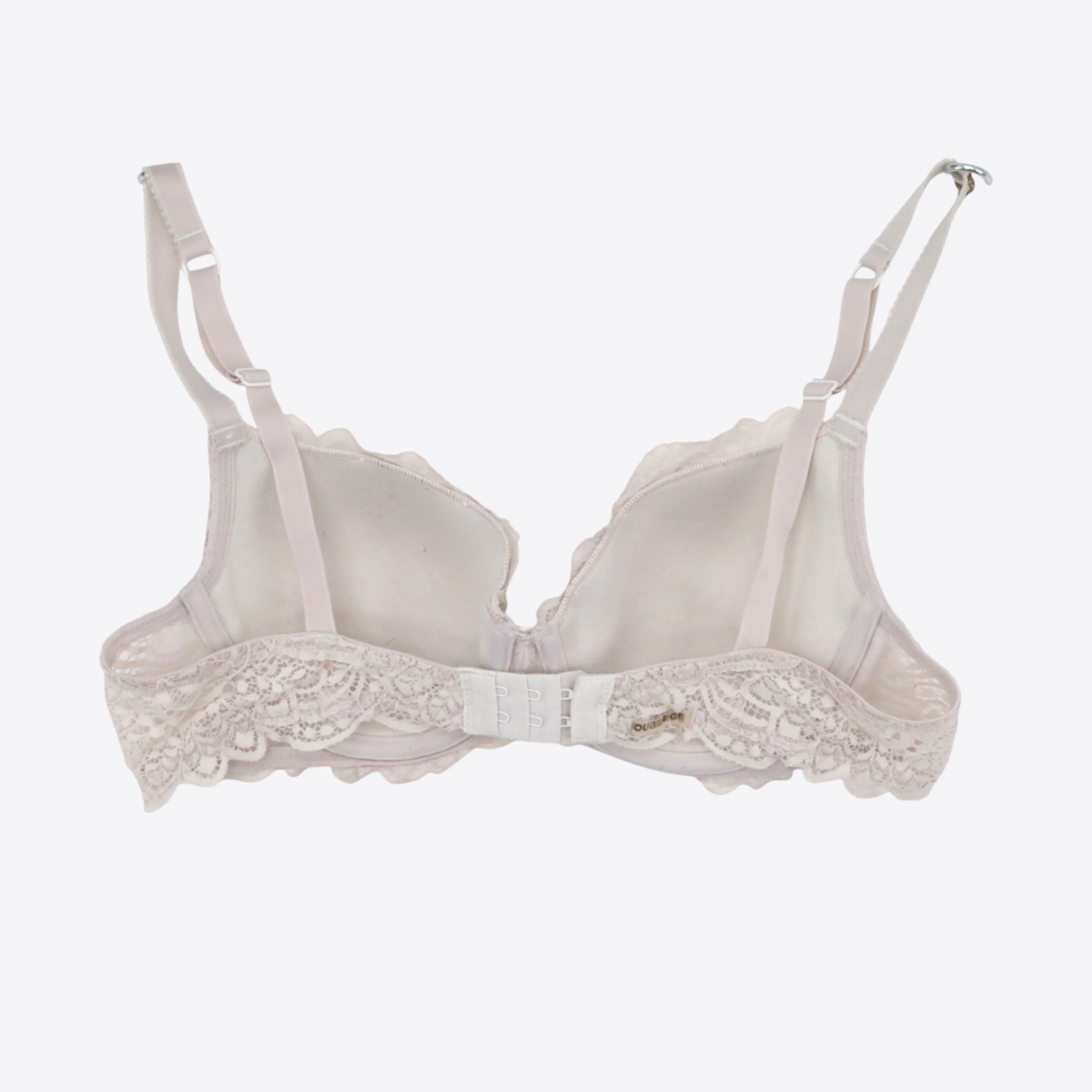 Soutien-gorge RougeGorge Blanc - Image 2