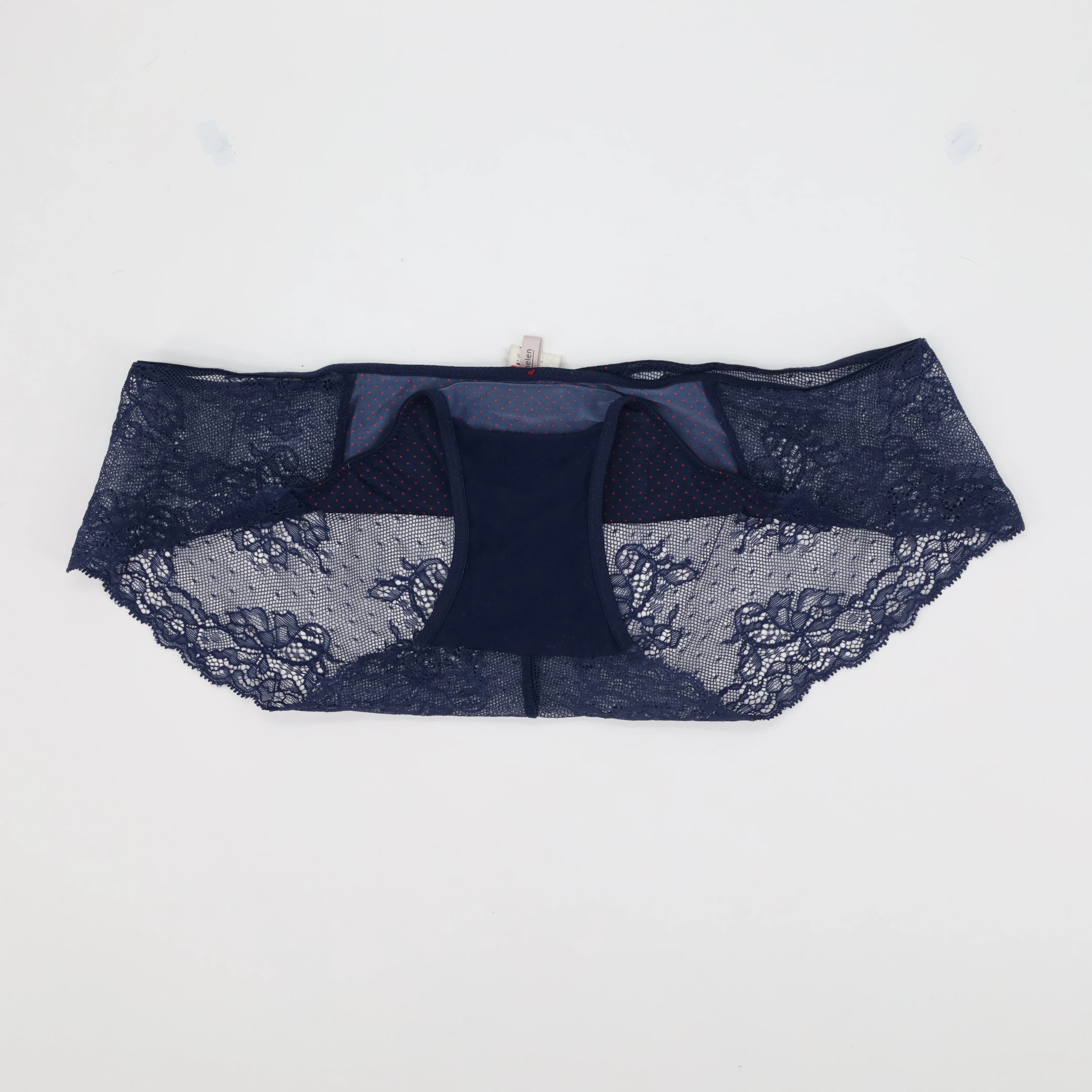 Culotte Miss Helen Bleu - Image 3