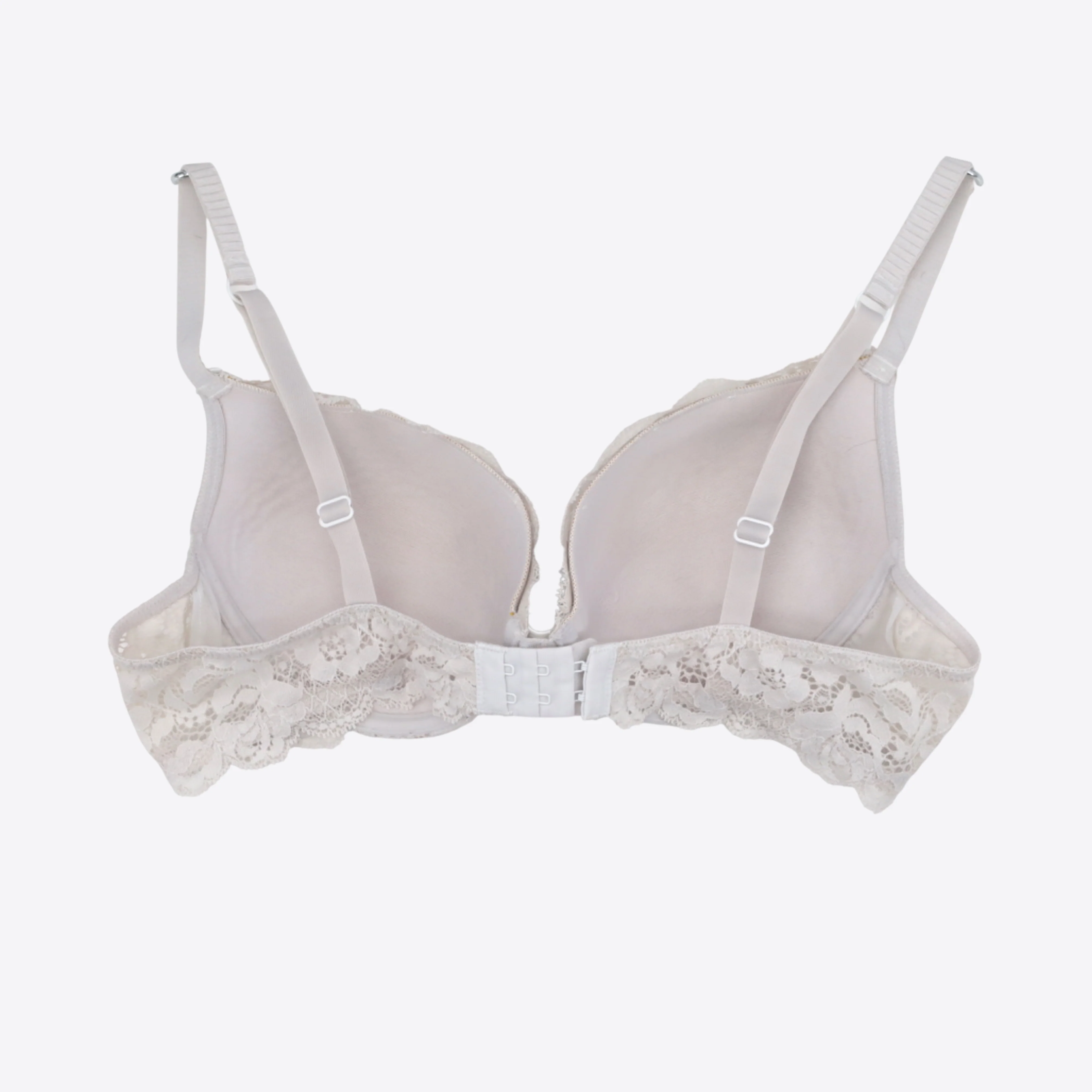 Soutien-gorge RougeGorge Blanc - Image 2