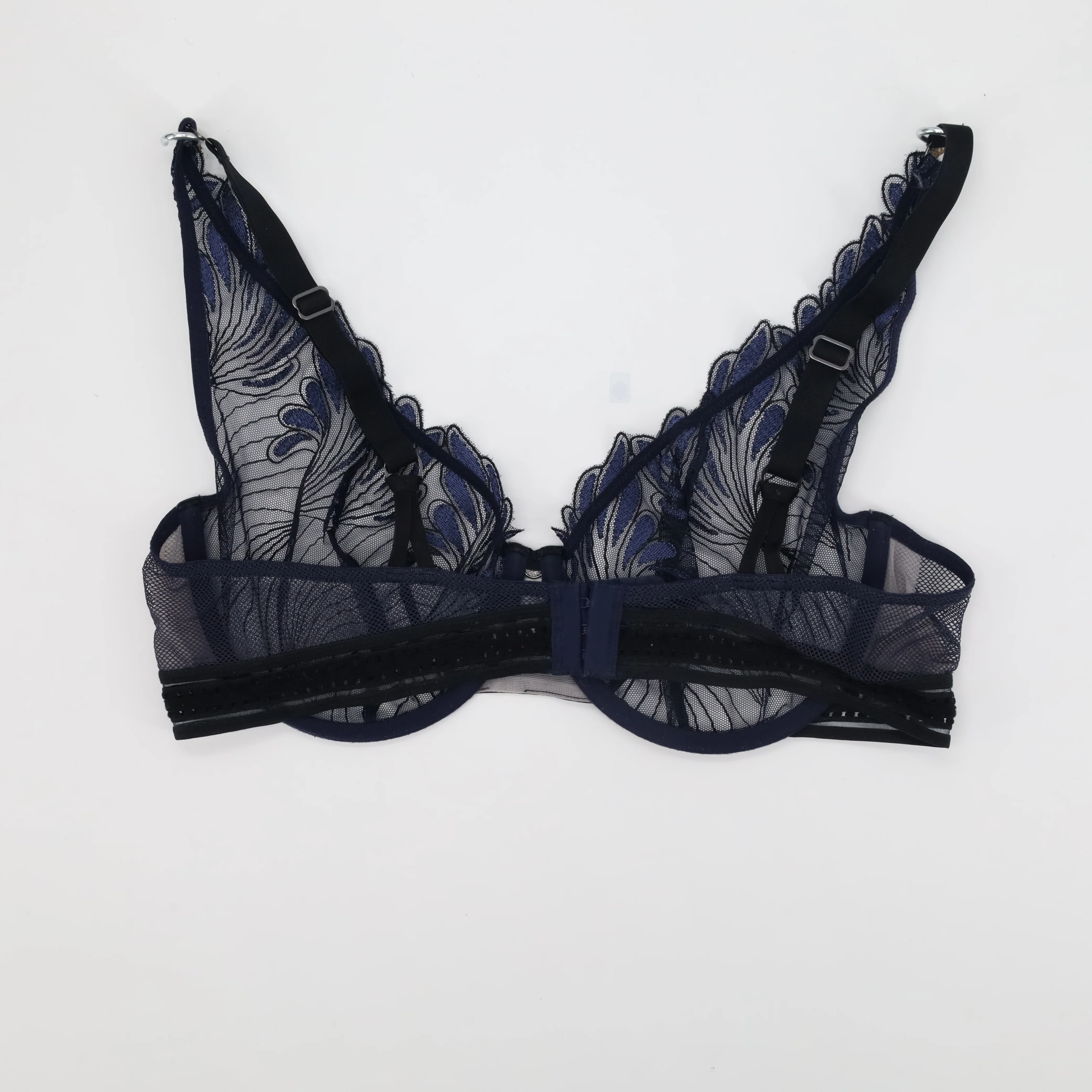 Soutien-gorge RougeGorge Bleu - Image 2