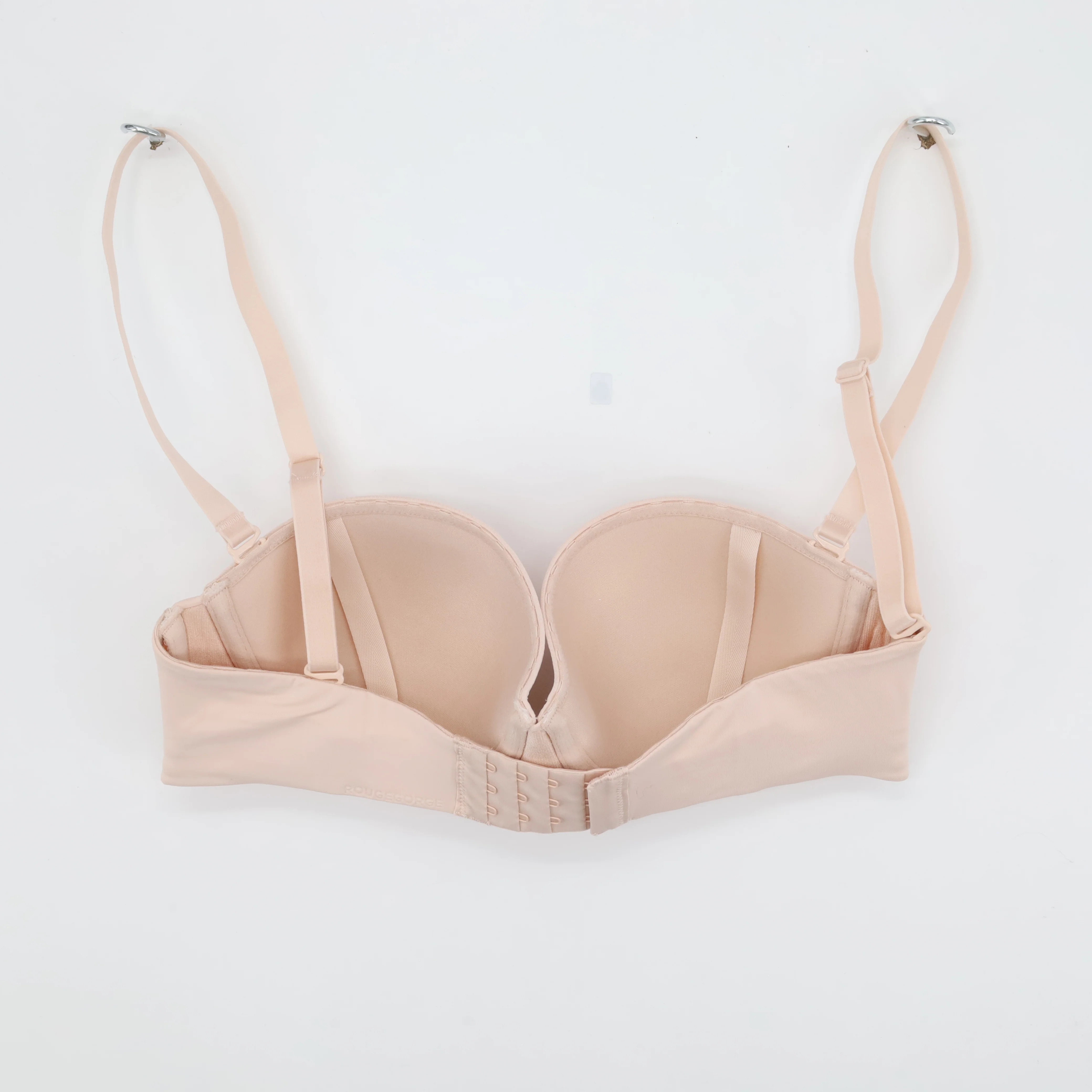 Soutien-gorge RougeGorge Beige - Image 2