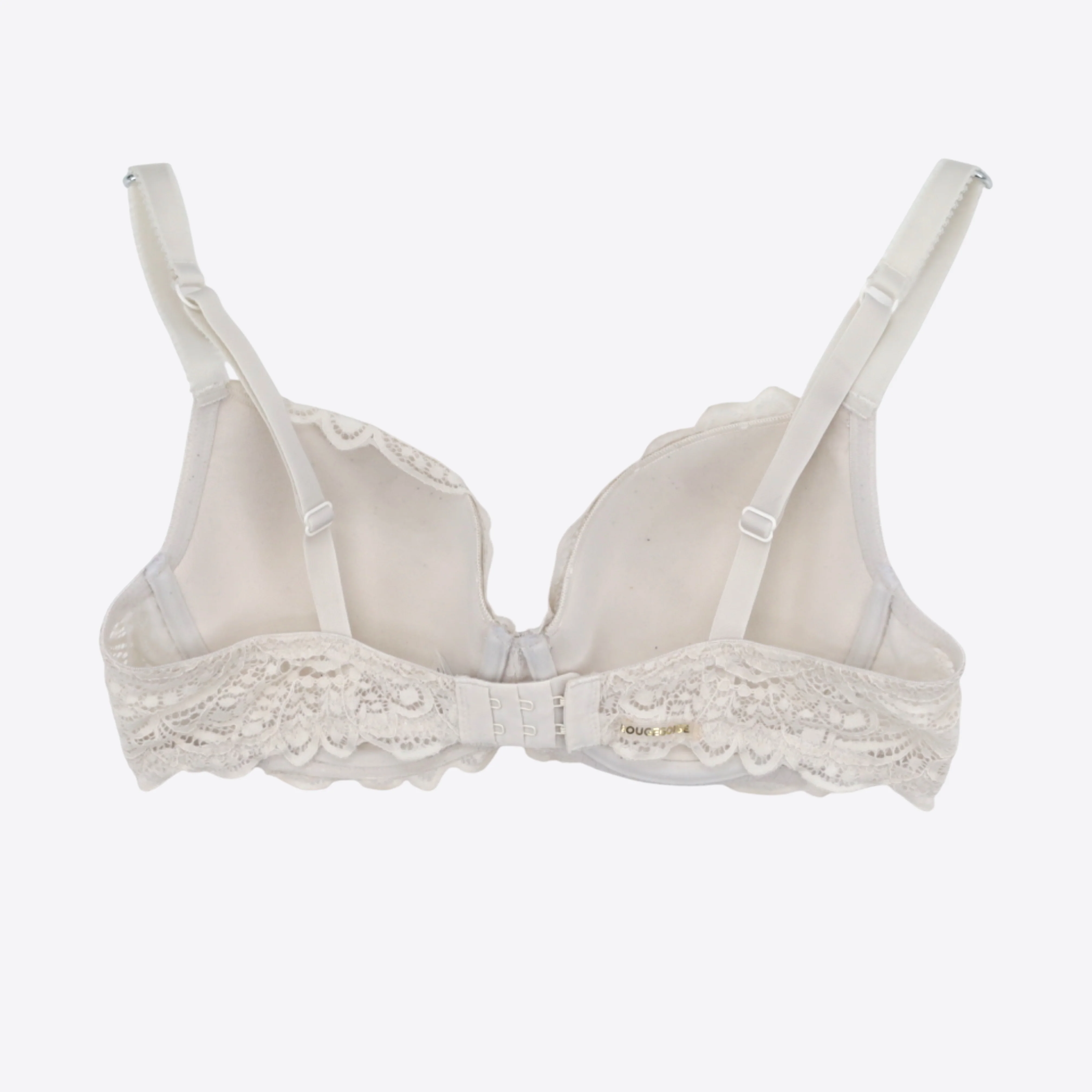 Soutien-gorge RougeGorge Blanc - Image 2
