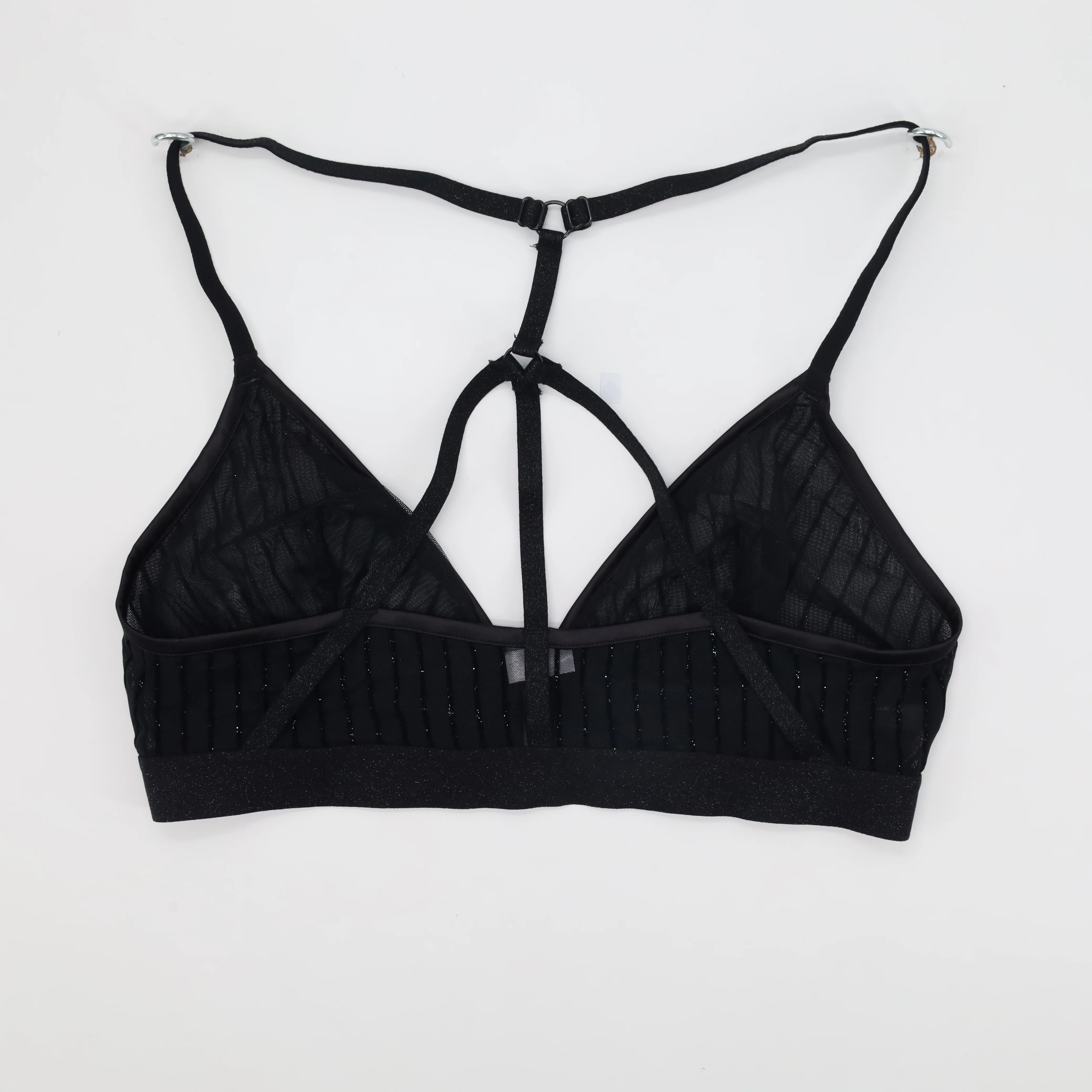 Soutien-gorge RougeGorge Noir - Image 2