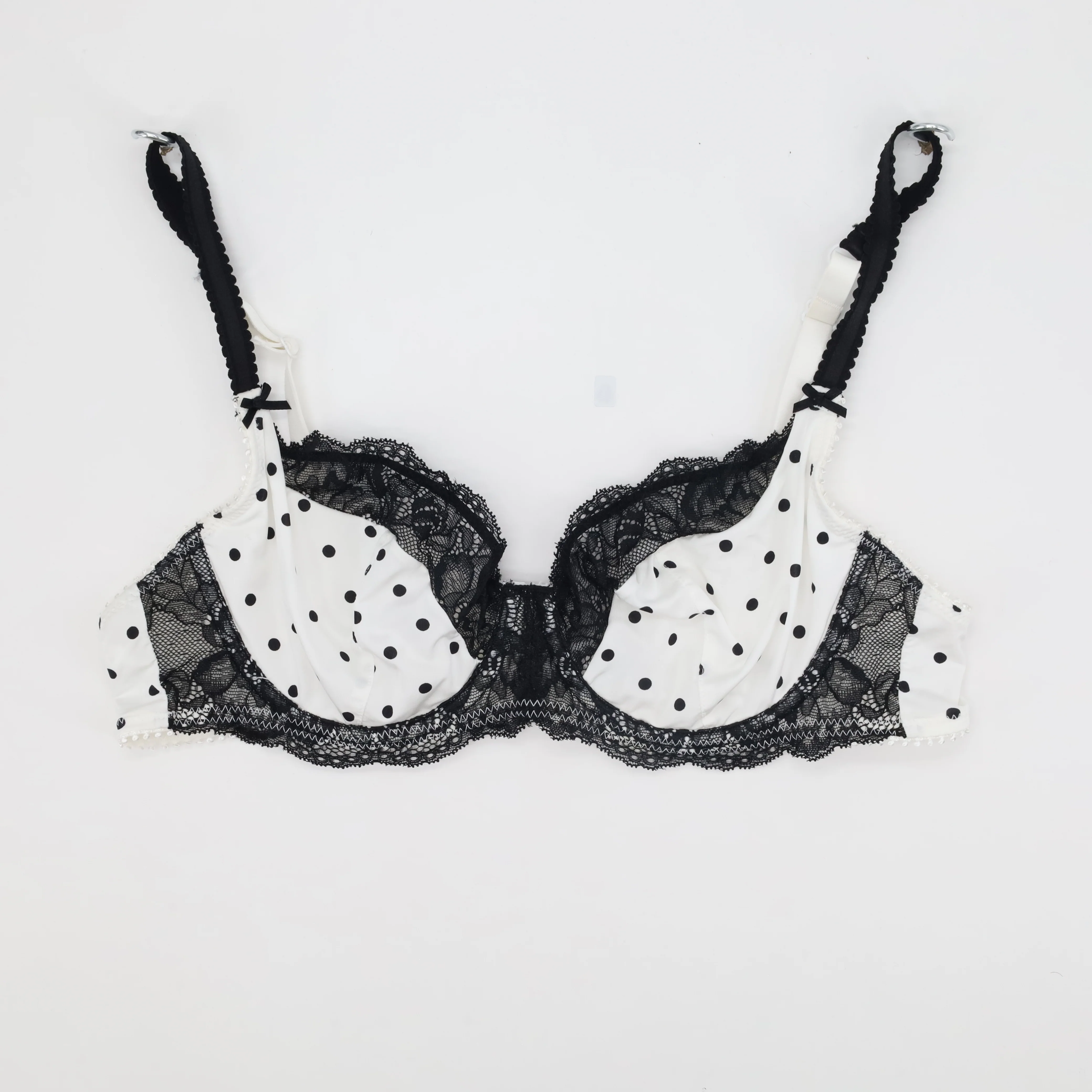 Soutien-gorge RougeGorge Blanc