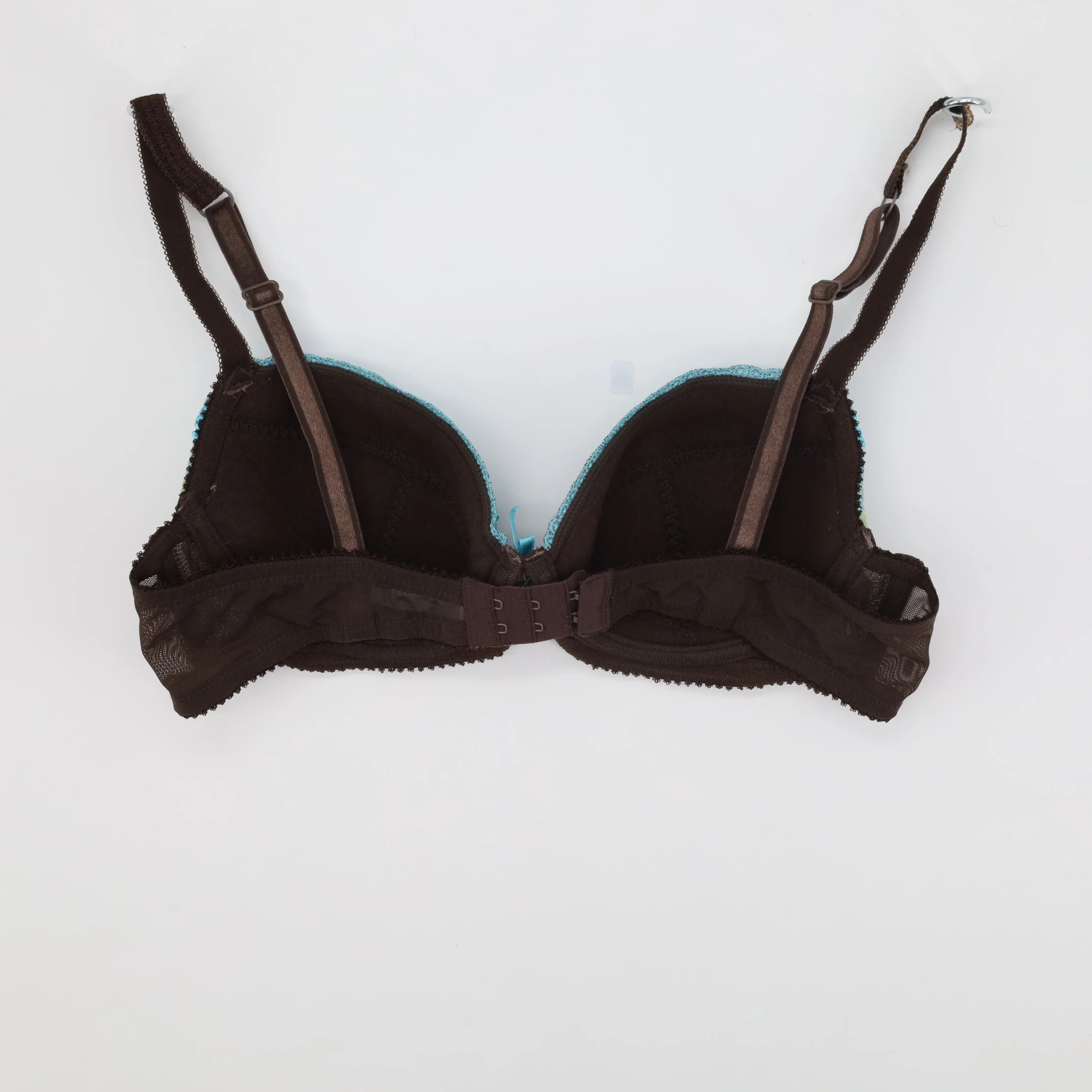 Soutien-gorge Charlott' Marron - Image 2