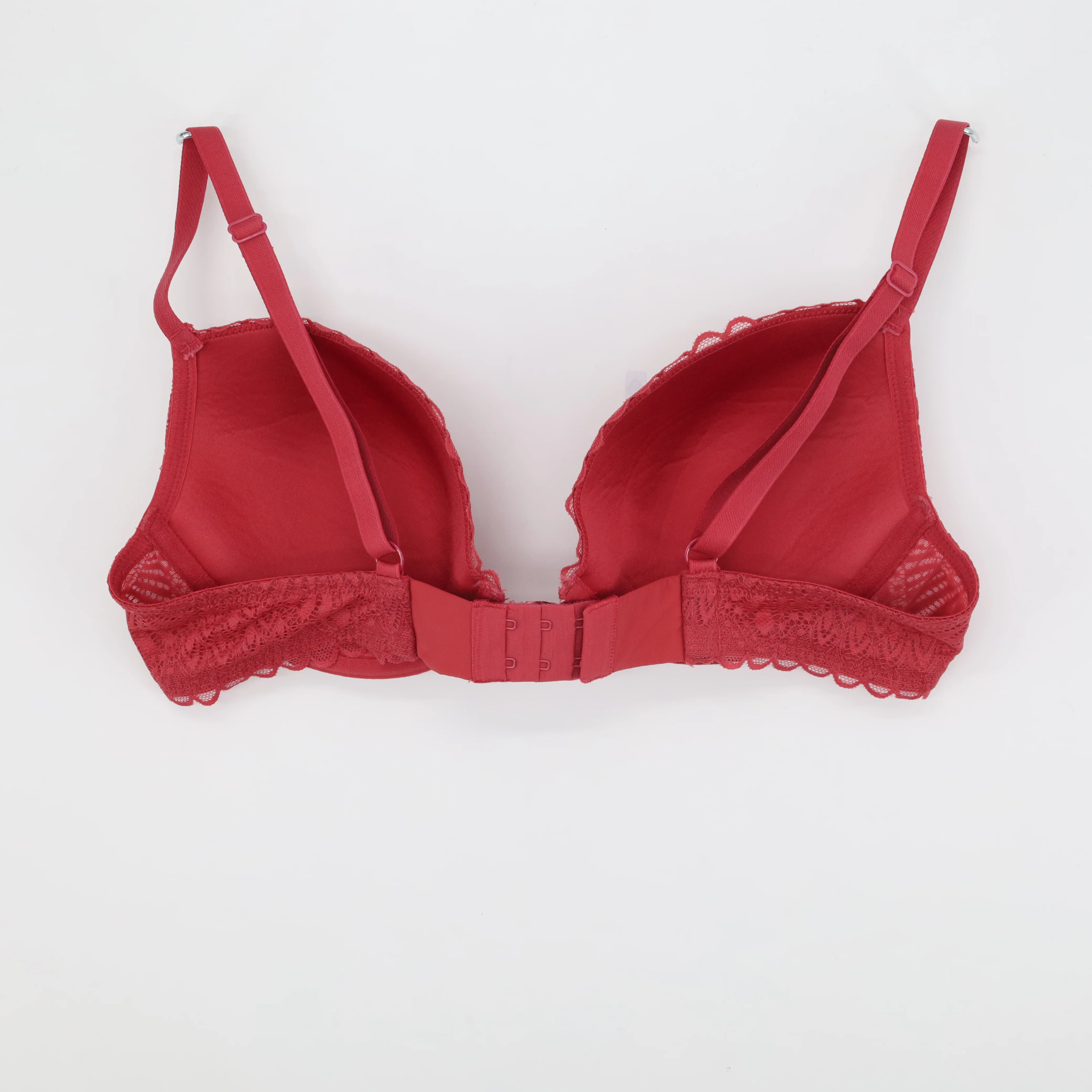 Soutien-gorge ETAM Rouge - Image 2