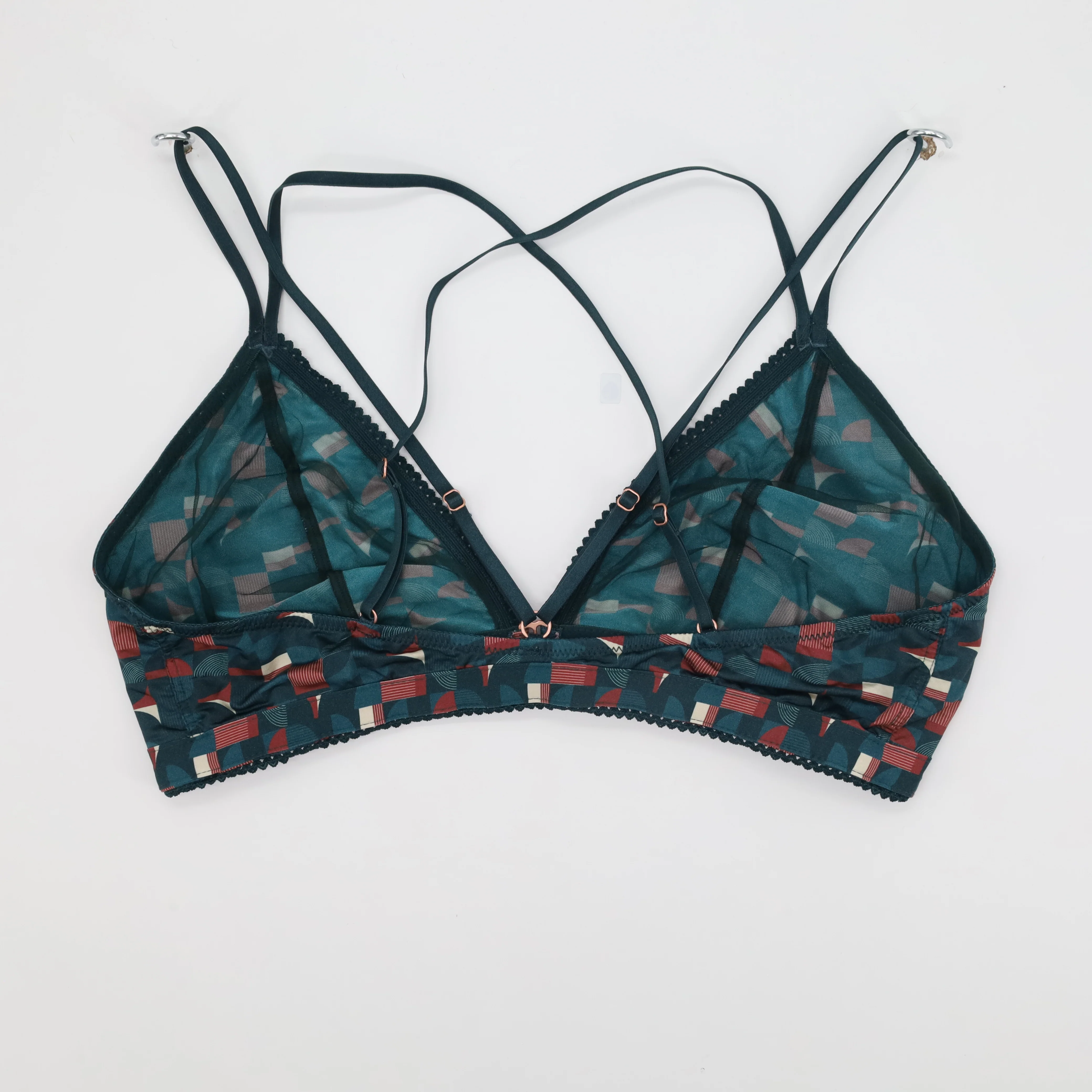 Soutien-gorge RougeGorge Vert - Image 2