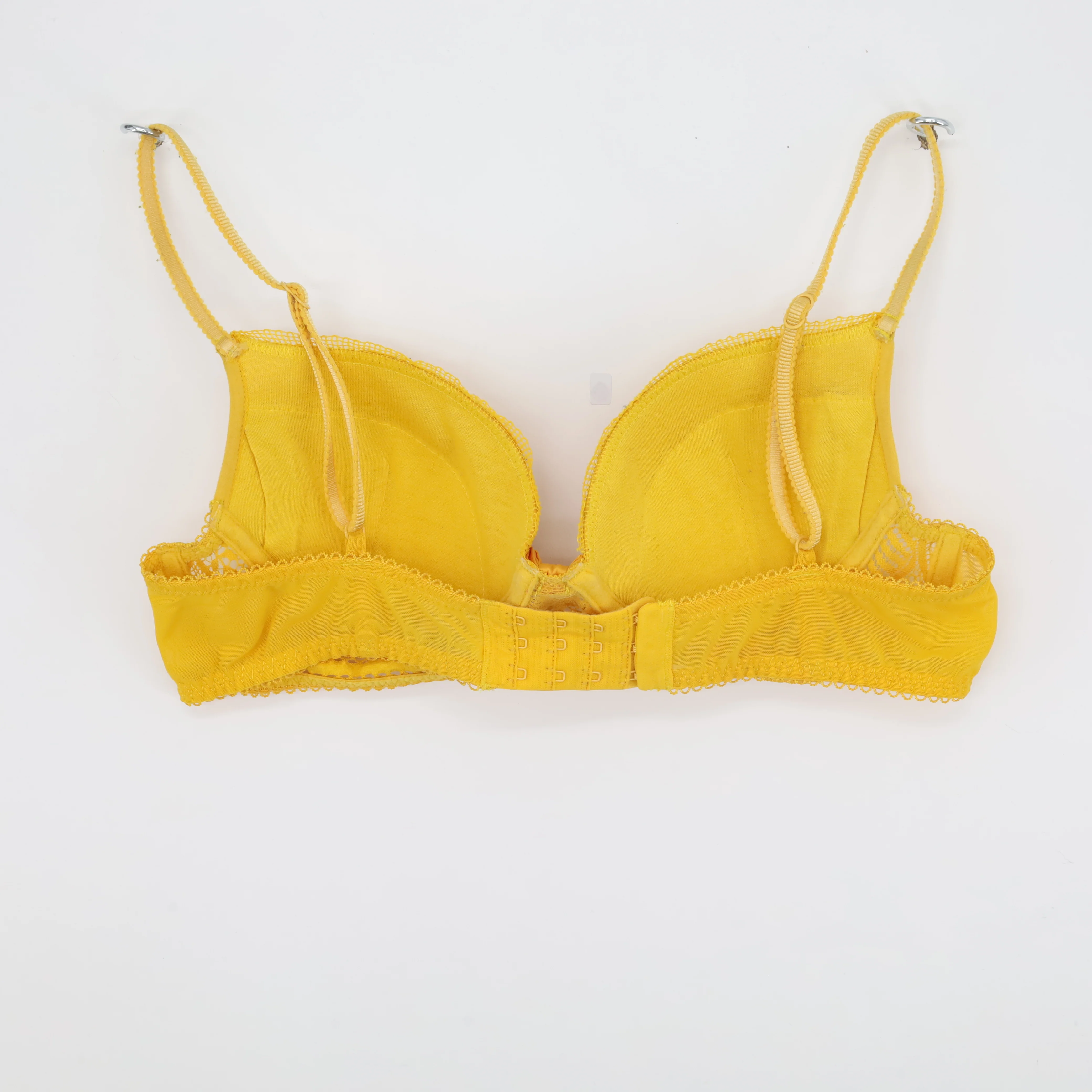 Soutien-gorge Huit Lingerie Jaune - Image 2